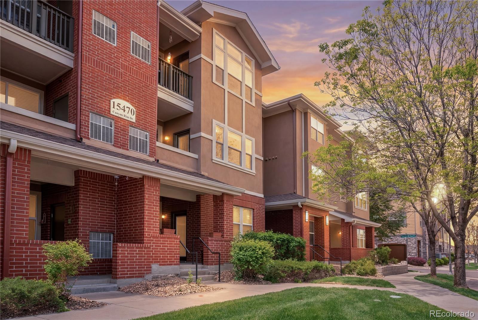 MLS Image #17 for 15470  canyon rim drive 304,englewood, Colorado