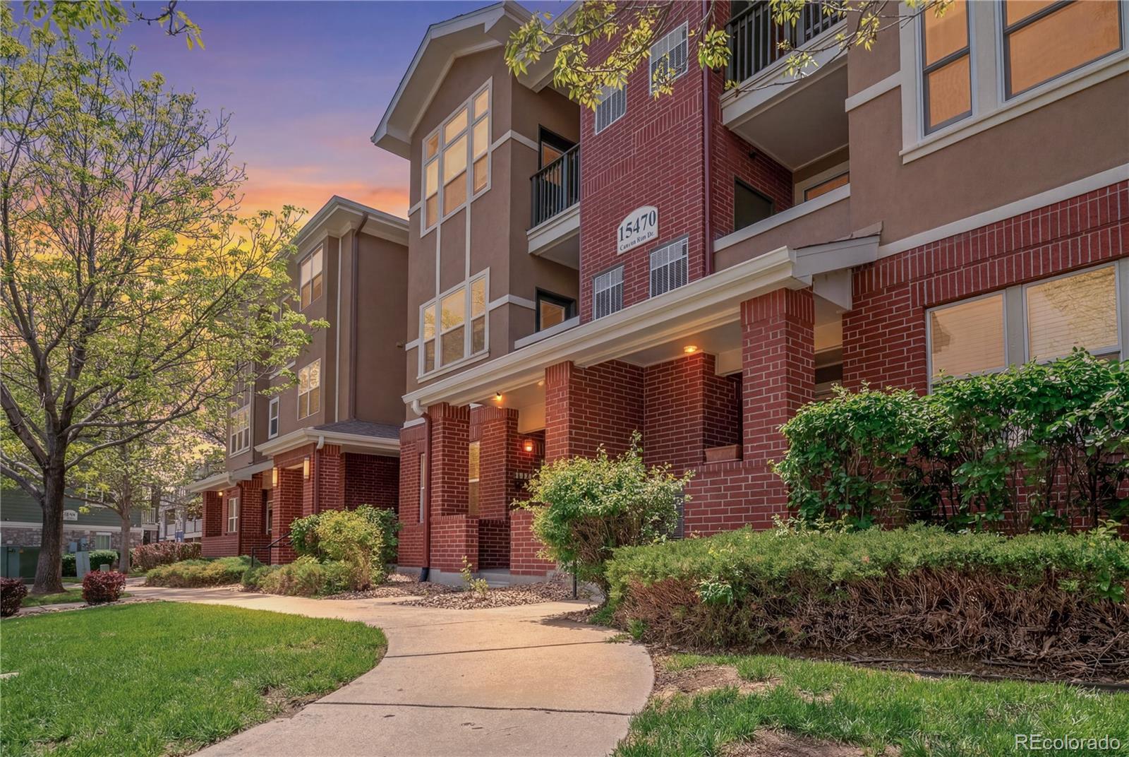 MLS Image #19 for 15470  canyon rim drive 304,englewood, Colorado