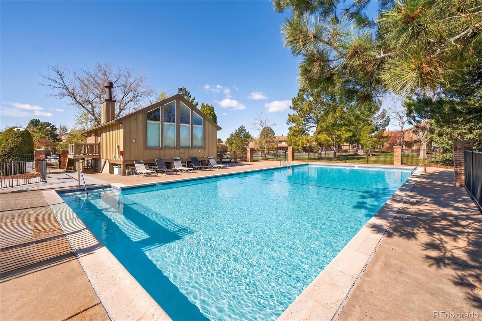 MLS Image #28 for 8672 e amherst drive,denver, Colorado