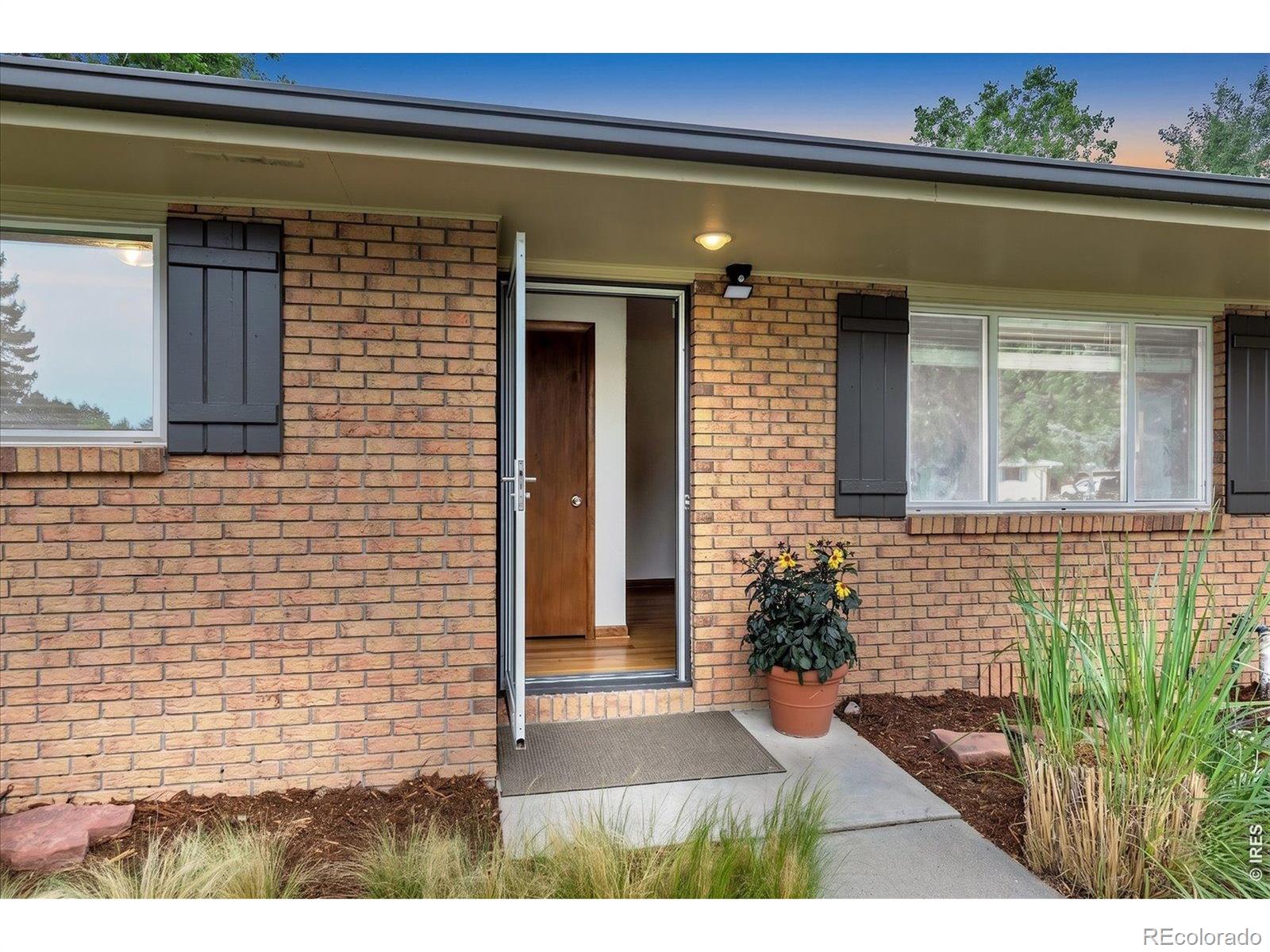 MLS Image #1 for 2652  mountain view avenue,longmont, Colorado