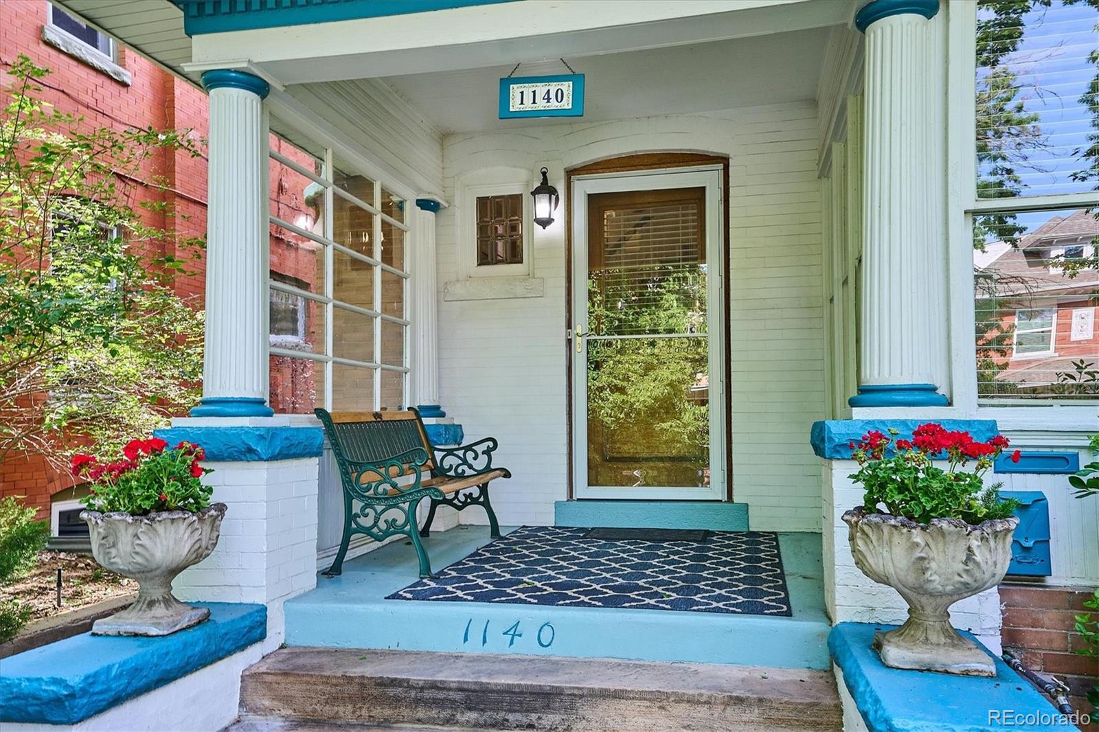 MLS Image #1 for 1140 n emerson street,denver, Colorado