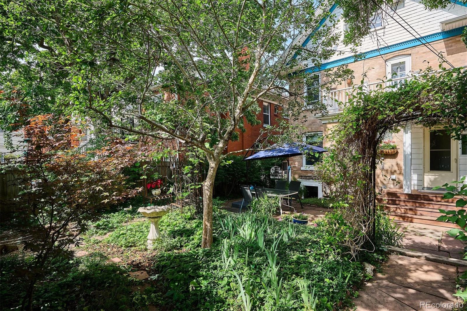 MLS Image #36 for 1140 n emerson street,denver, Colorado