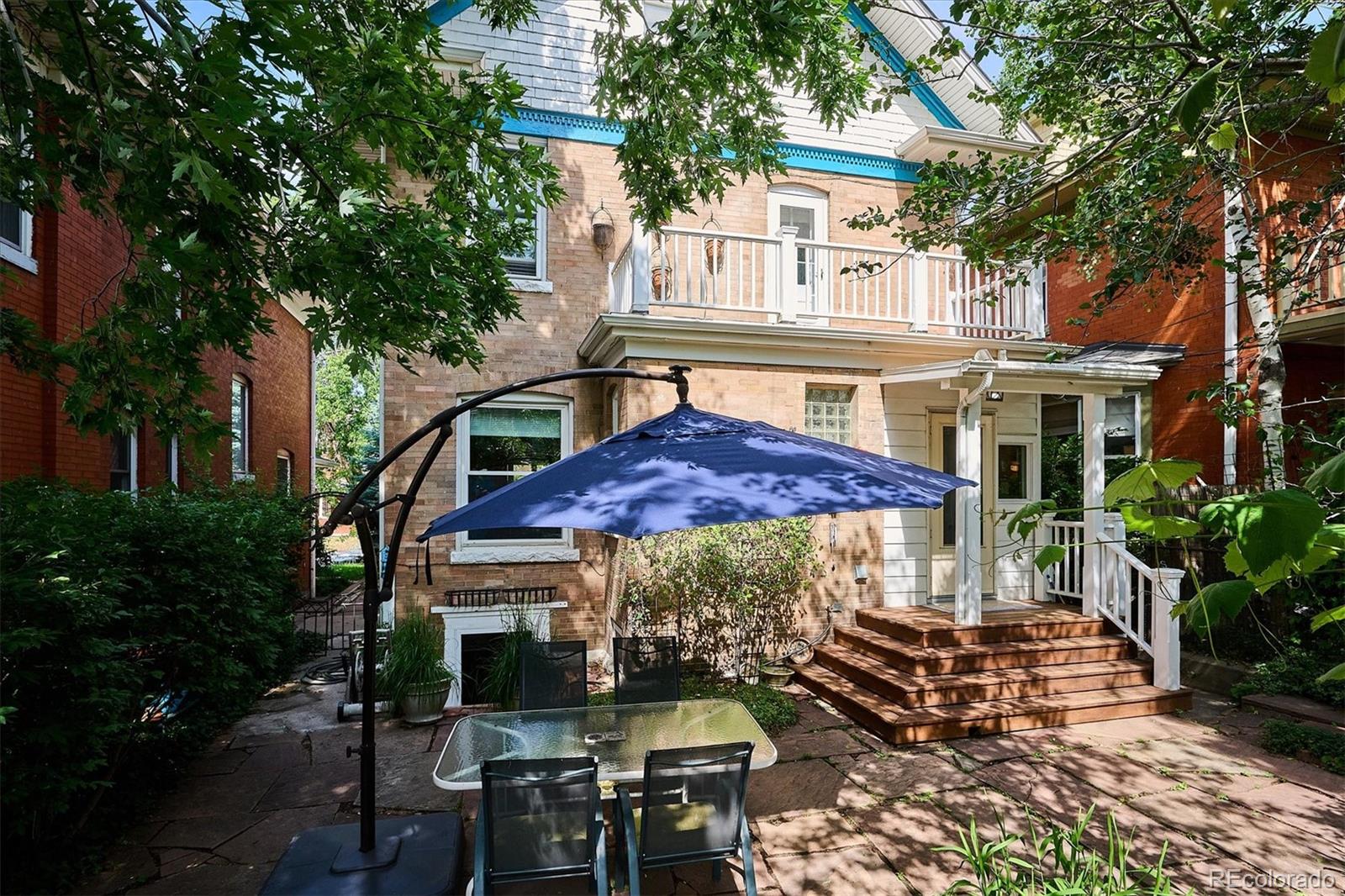MLS Image #37 for 1140 n emerson street,denver, Colorado