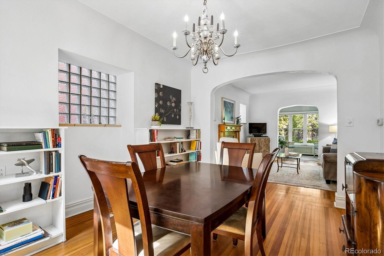 MLS Image #7 for 1140 n emerson street,denver, Colorado