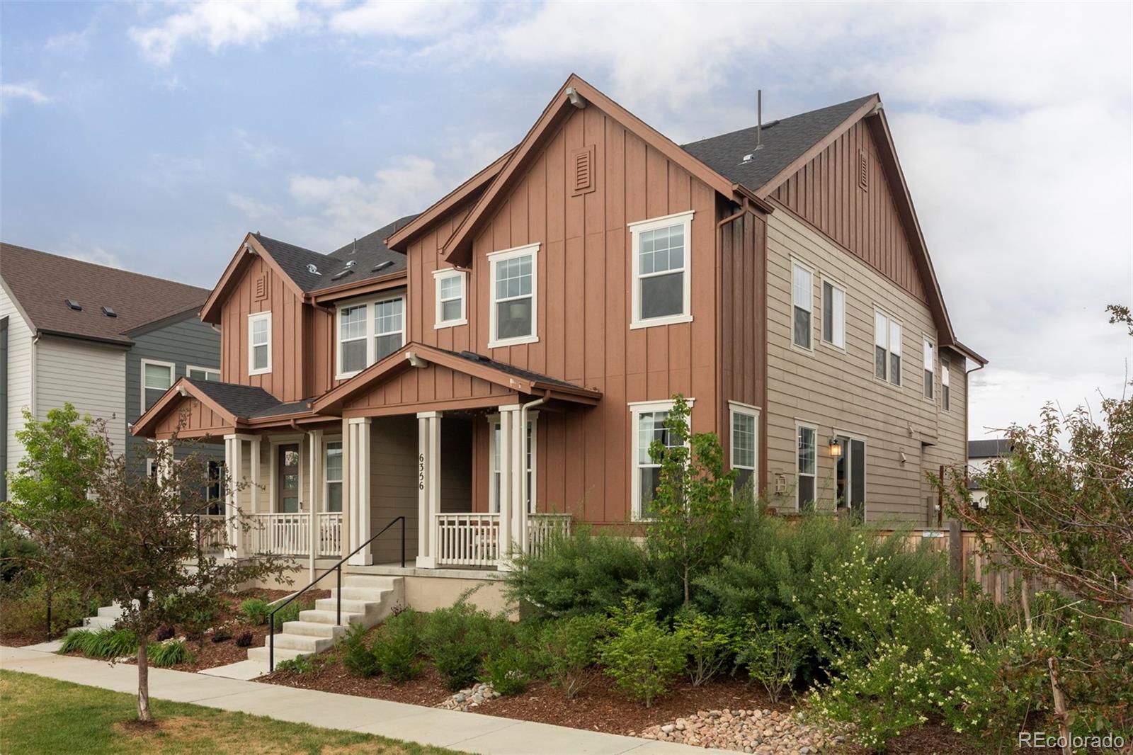 MLS Image #1 for 6356 n fulton street,denver, Colorado