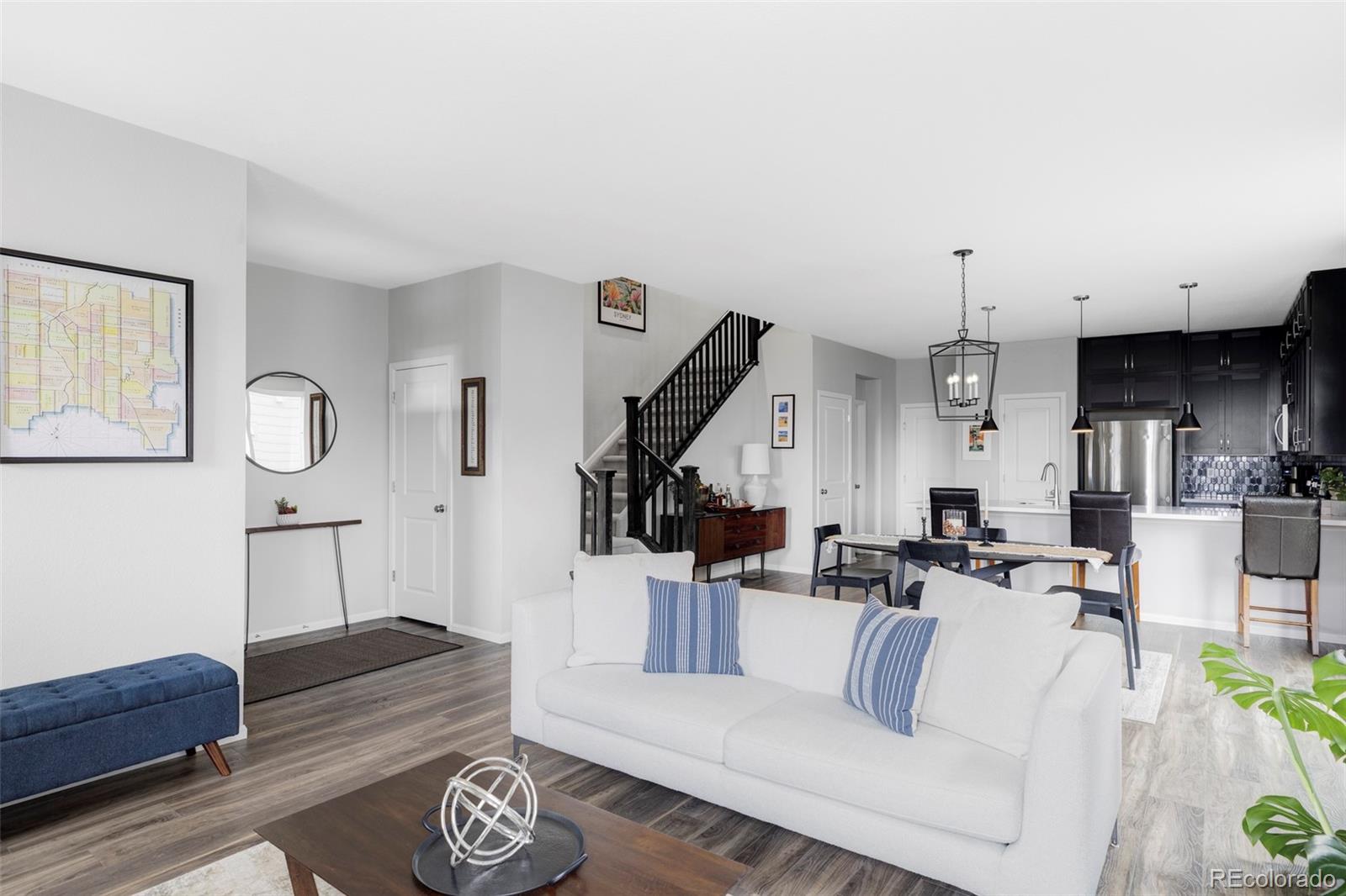 MLS Image #4 for 6356 n fulton street,denver, Colorado