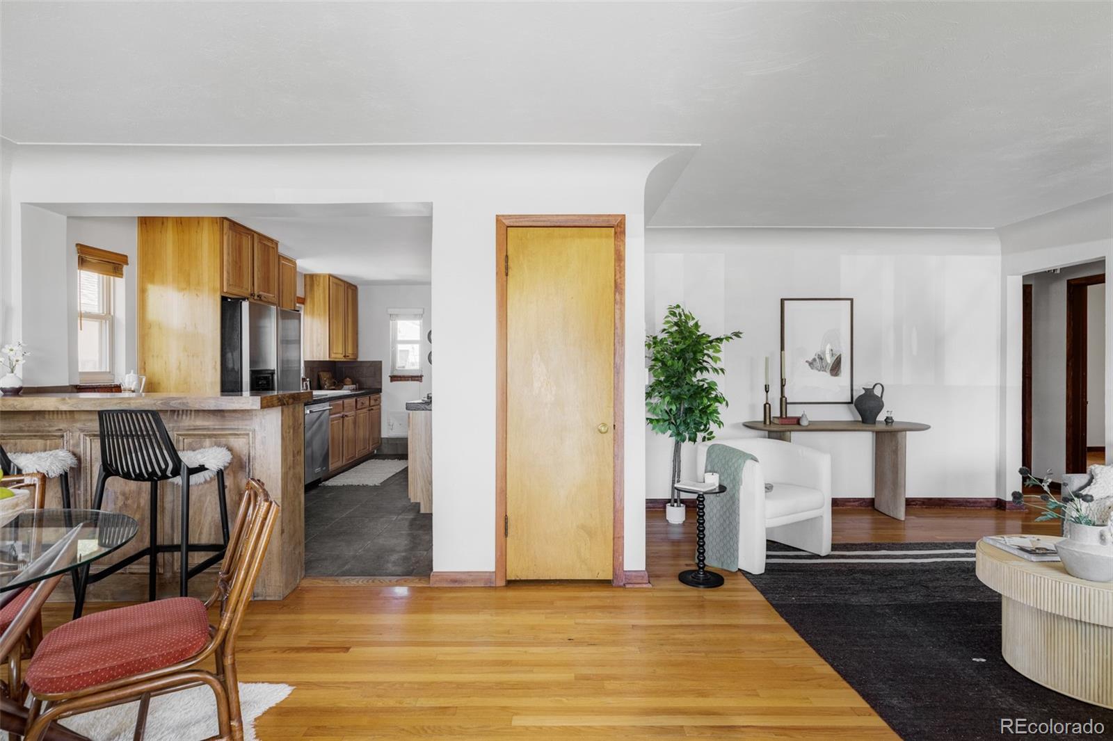 MLS Image #3 for 2929  dexter street,denver, Colorado