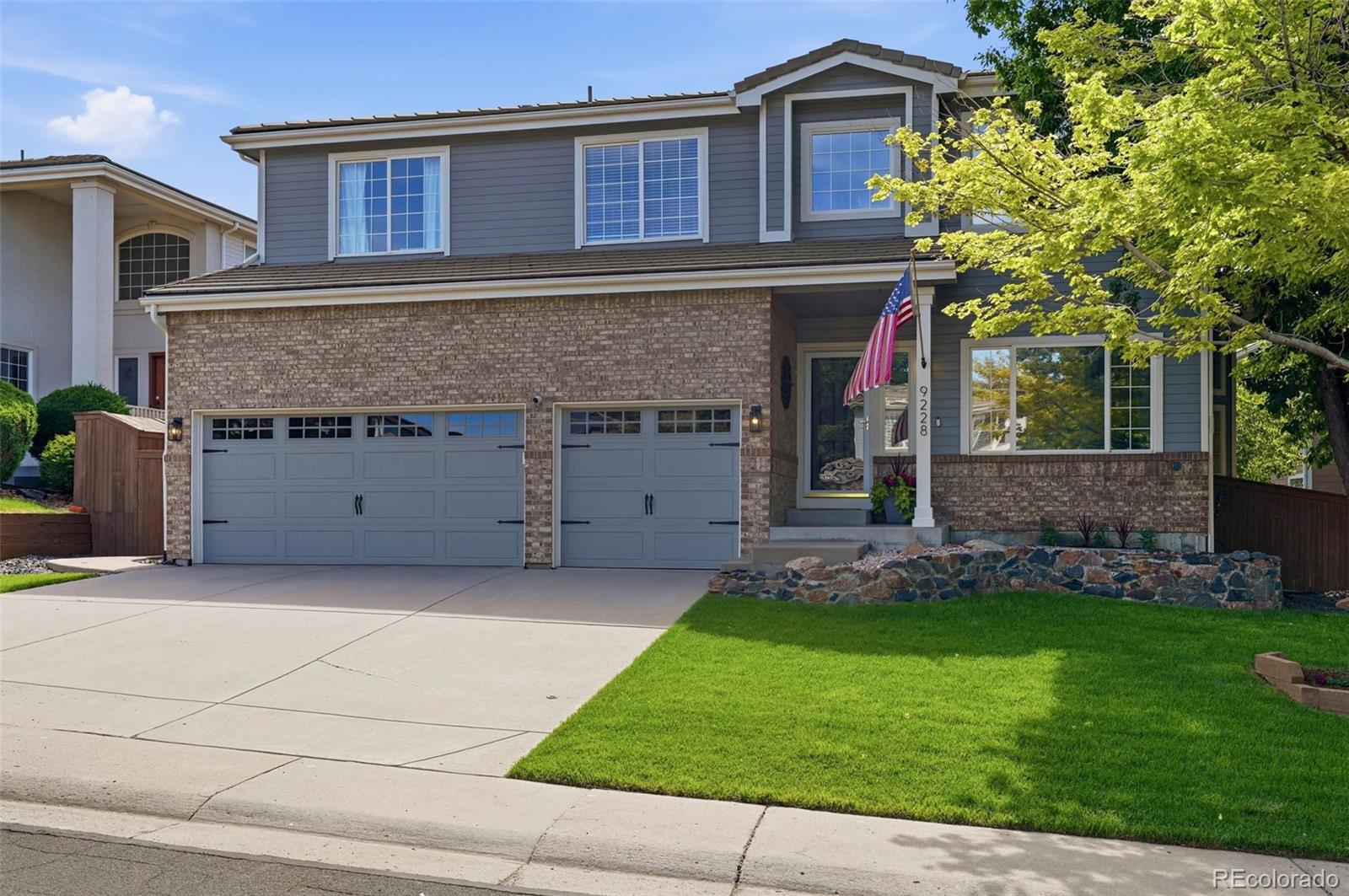 MLS Image #2 for 9228  fox fire drive,highlands ranch, Colorado