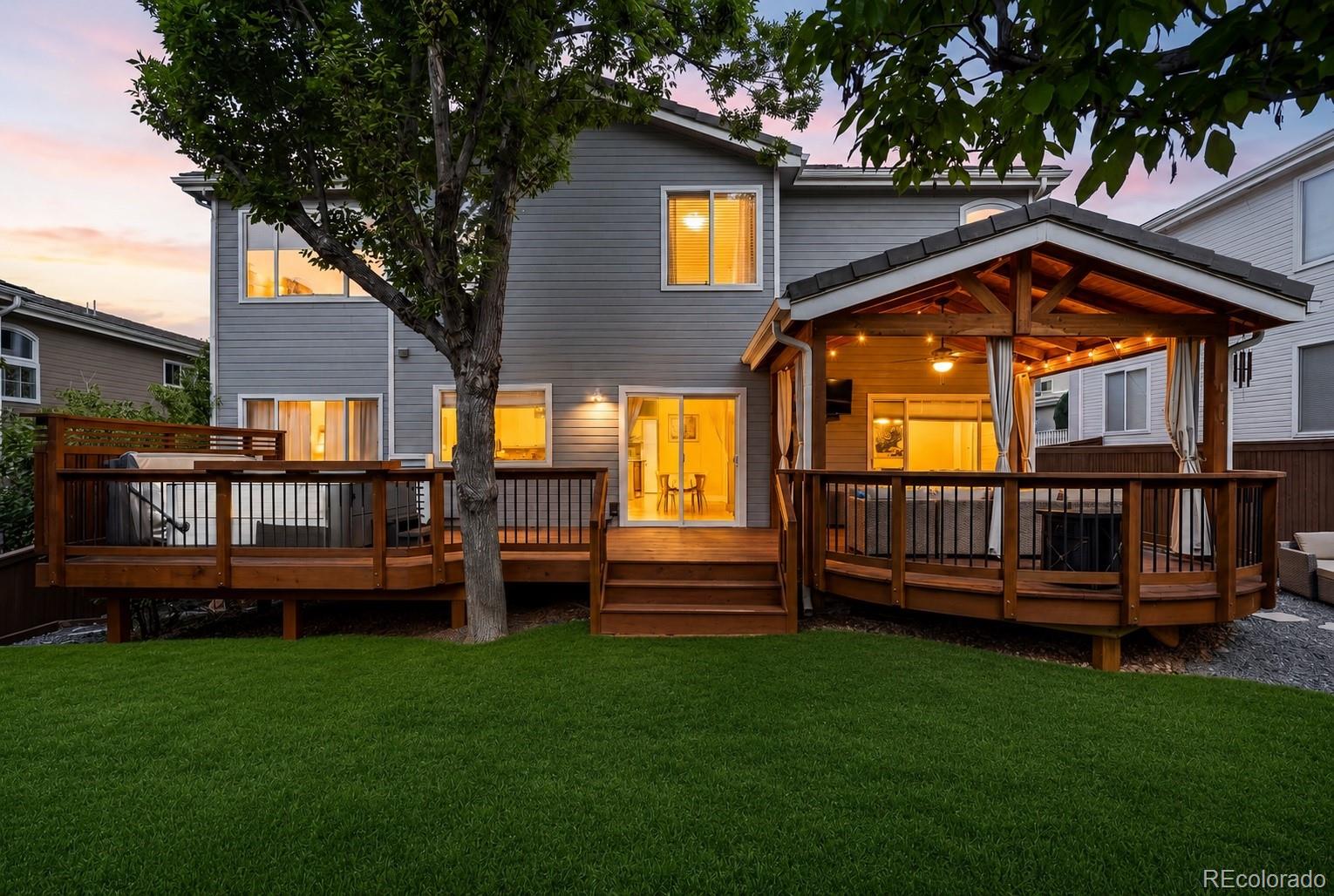 MLS Image #3 for 9228  fox fire drive,highlands ranch, Colorado