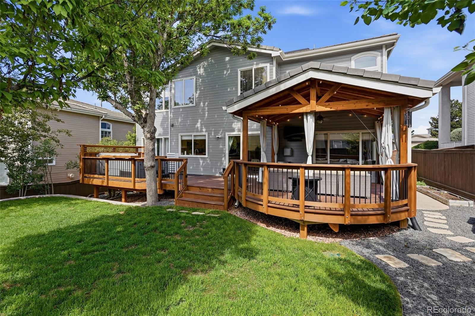 MLS Image #47 for 9228  fox fire drive,highlands ranch, Colorado