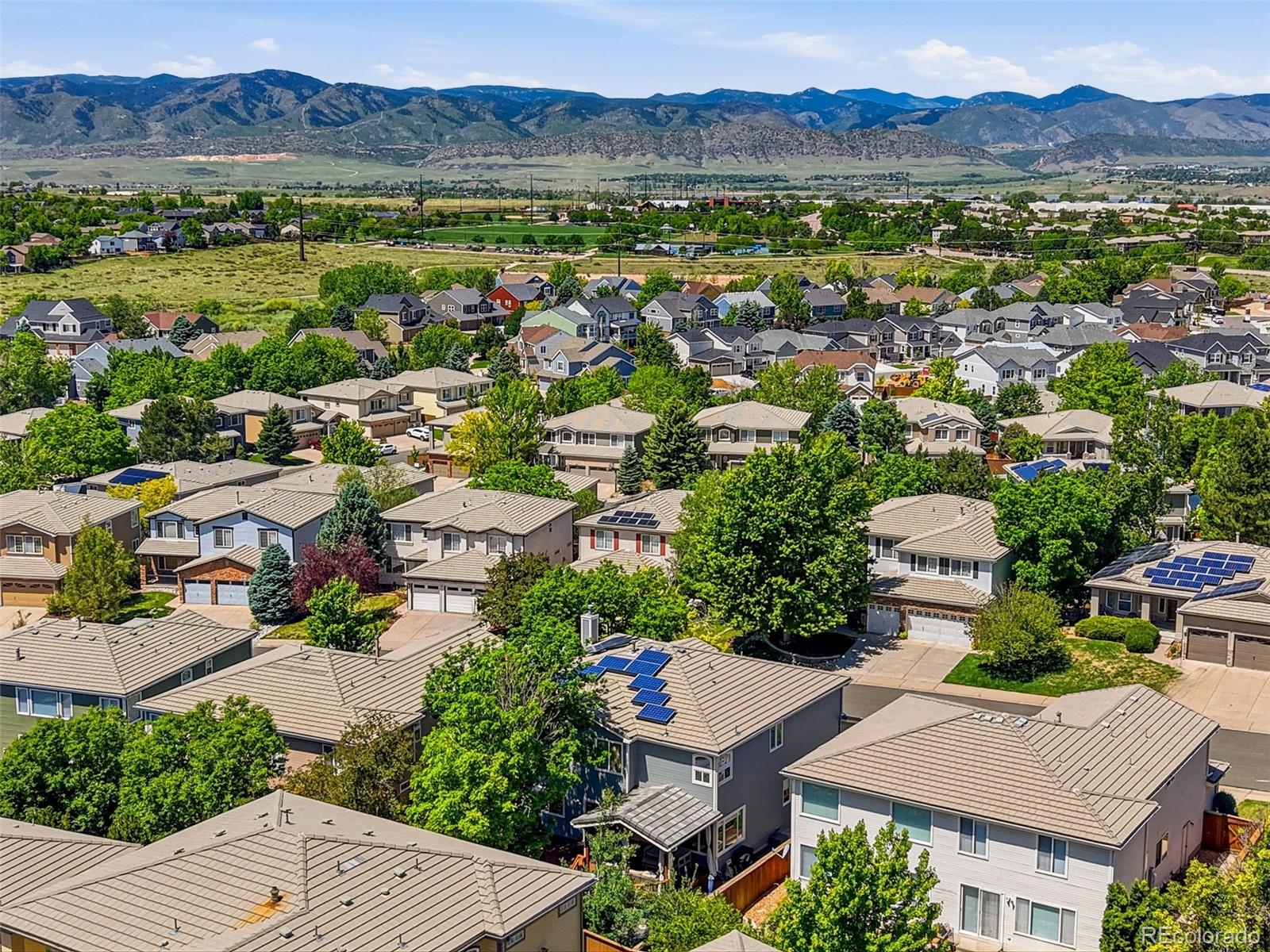 MLS Image #48 for 9228  fox fire drive,highlands ranch, Colorado