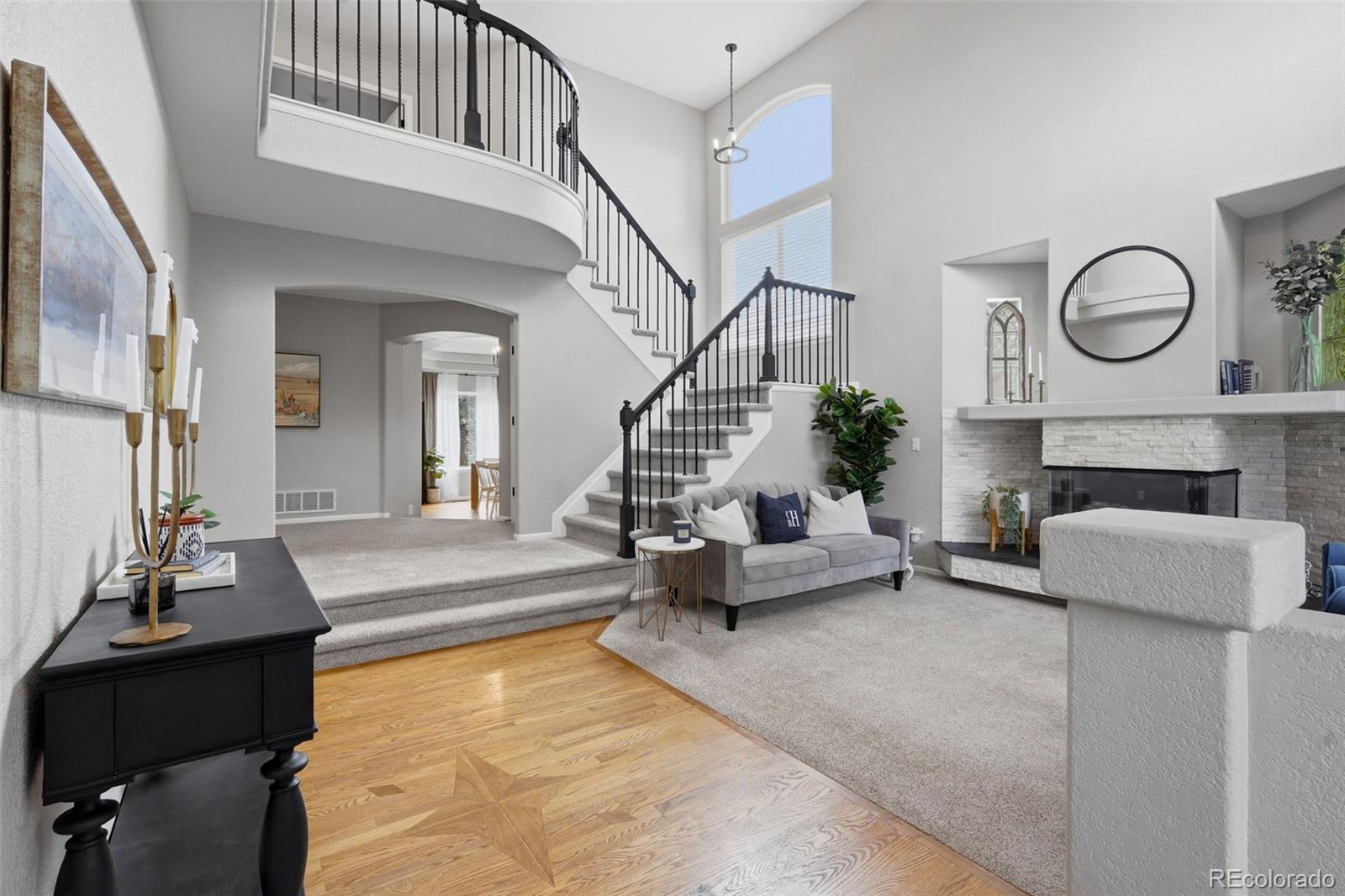 MLS Image #5 for 9228  fox fire drive,highlands ranch, Colorado