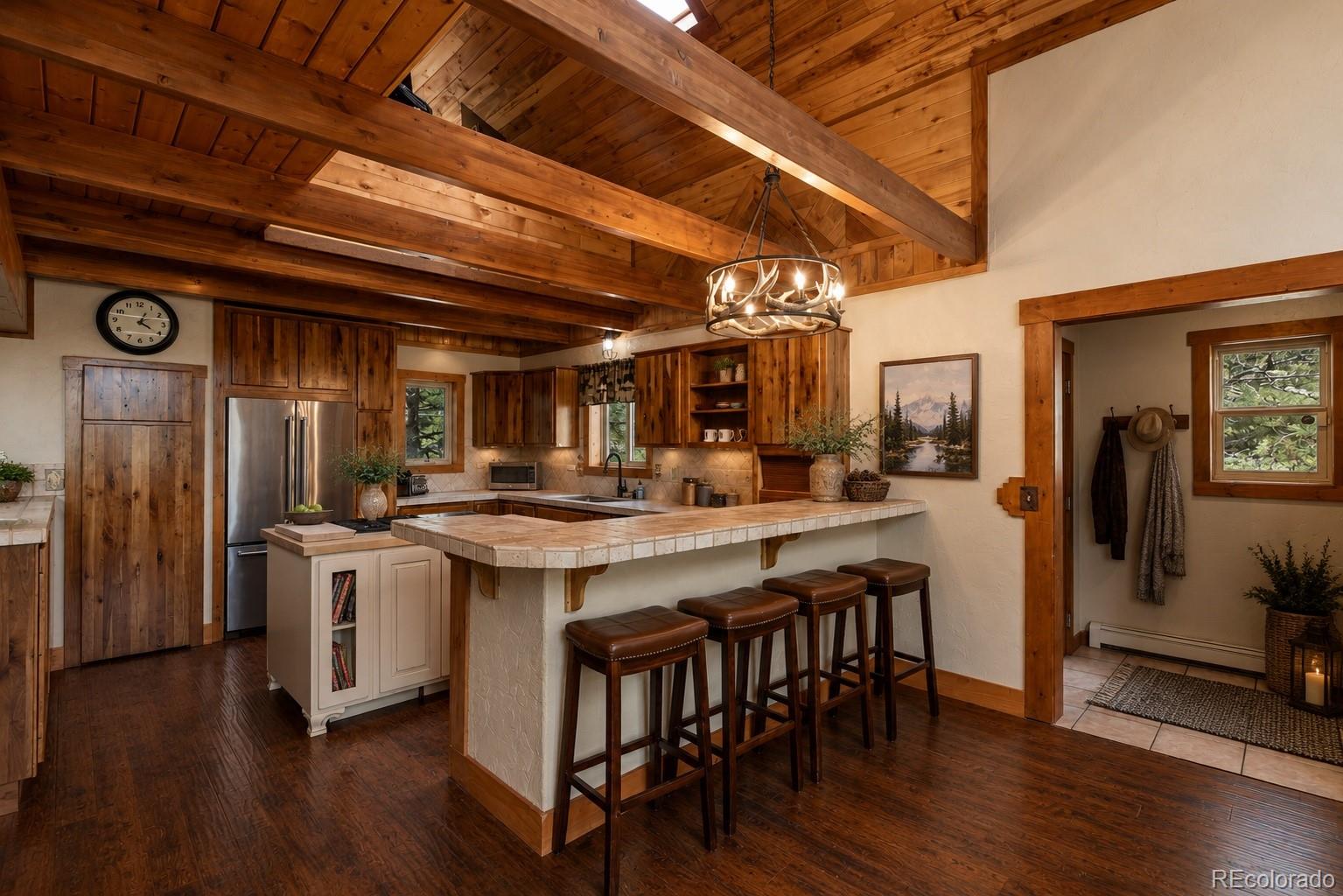MLS Image #6 for 1280  chippewa trail,woodland park, Colorado