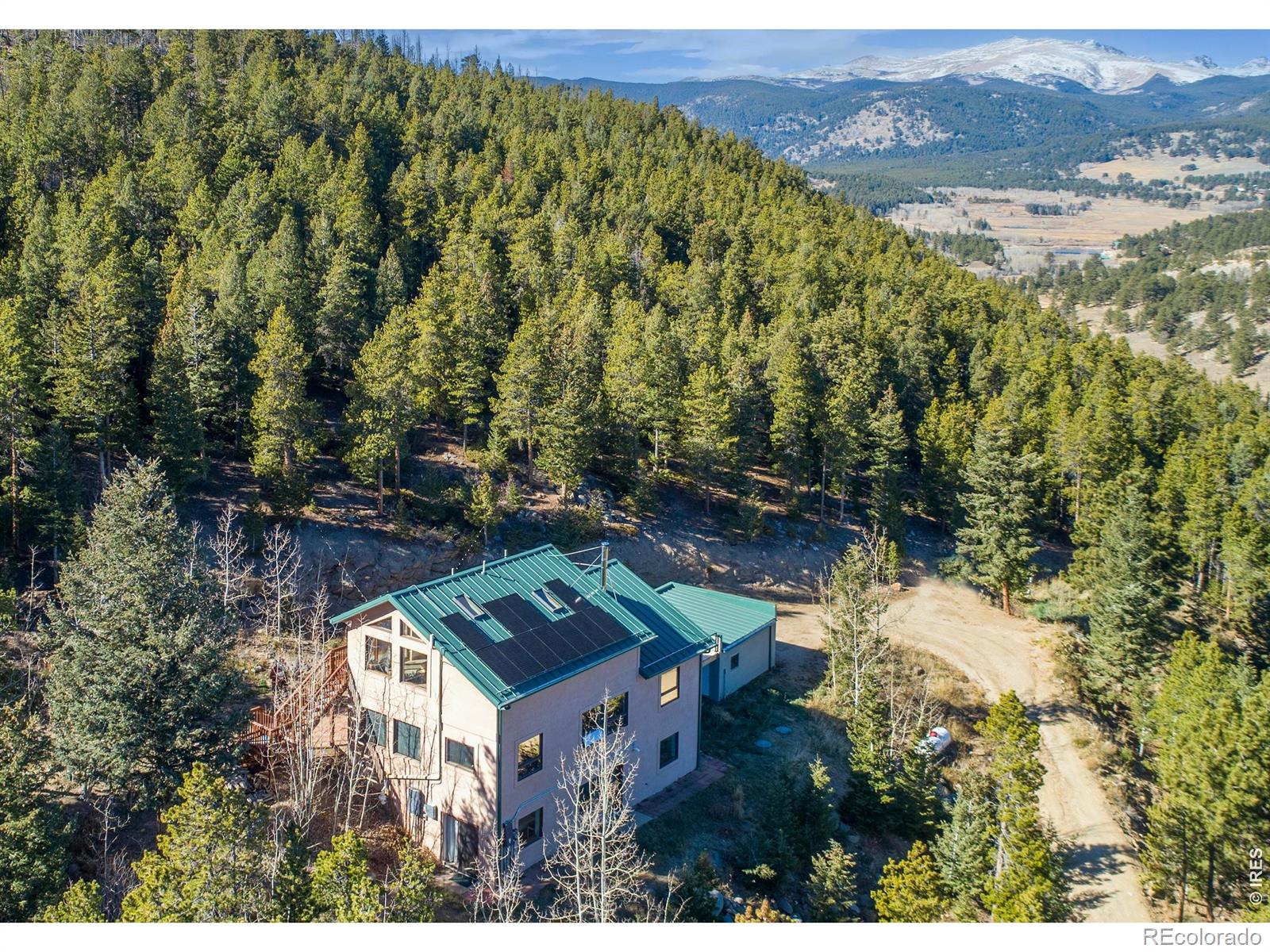 MLS Image #1 for 103  last chance court,nederland, Colorado