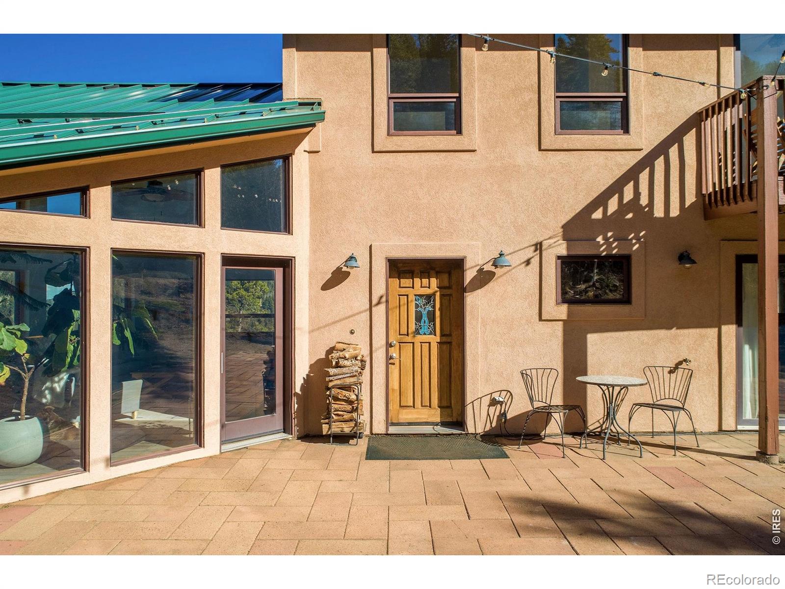 MLS Image #3 for 103  last chance court,nederland, Colorado
