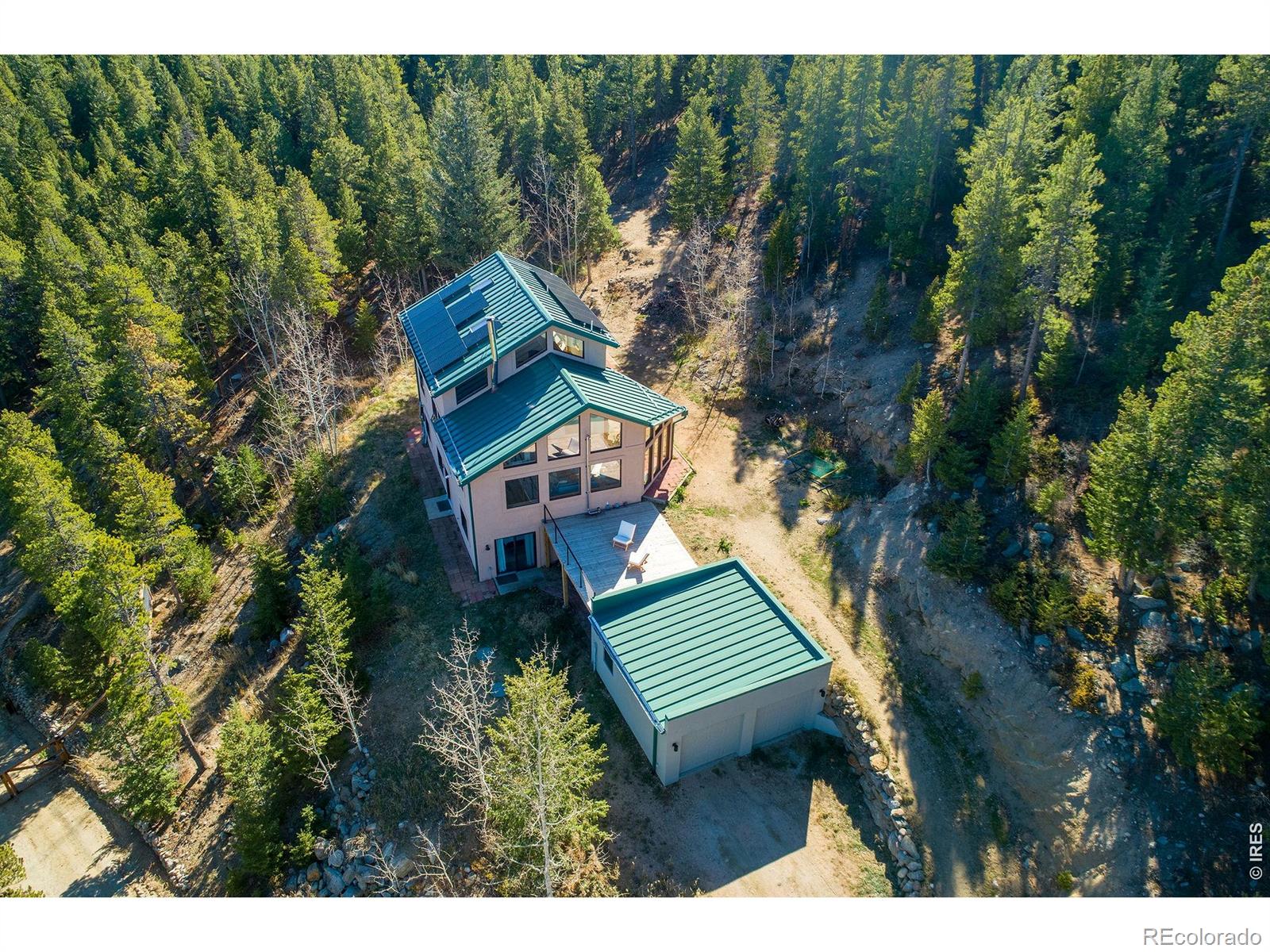 MLS Image #36 for 103  last chance court,nederland, Colorado