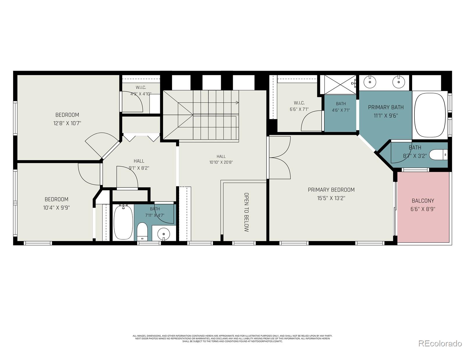 MLS Image #35 for 9000 e caley way ,centennial, Colorado