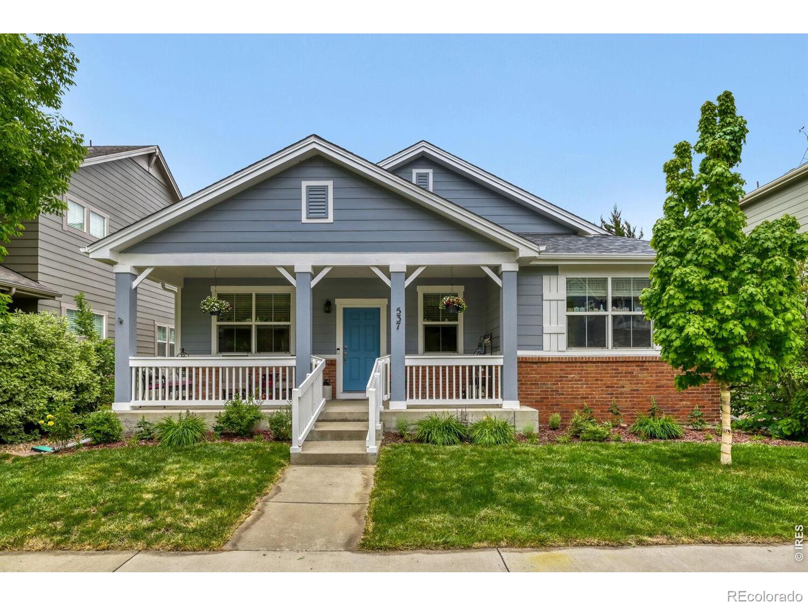 MLS Image #1 for 537  peregrine circle,longmont, Colorado