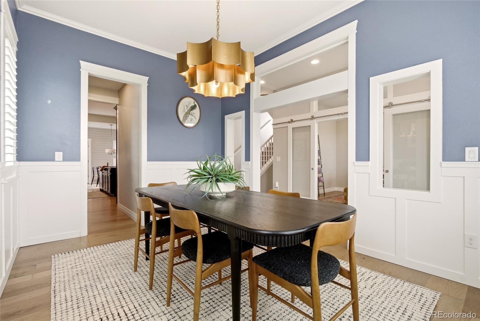 MLS Image #10 for 5945  hanover street,denver, Colorado