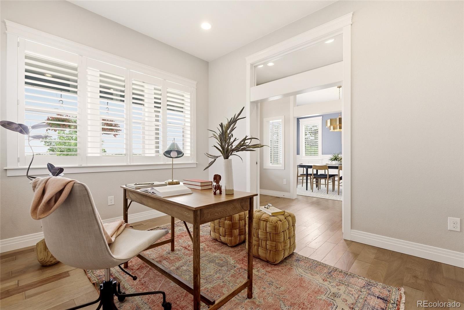 MLS Image #11 for 5945  hanover street,denver, Colorado