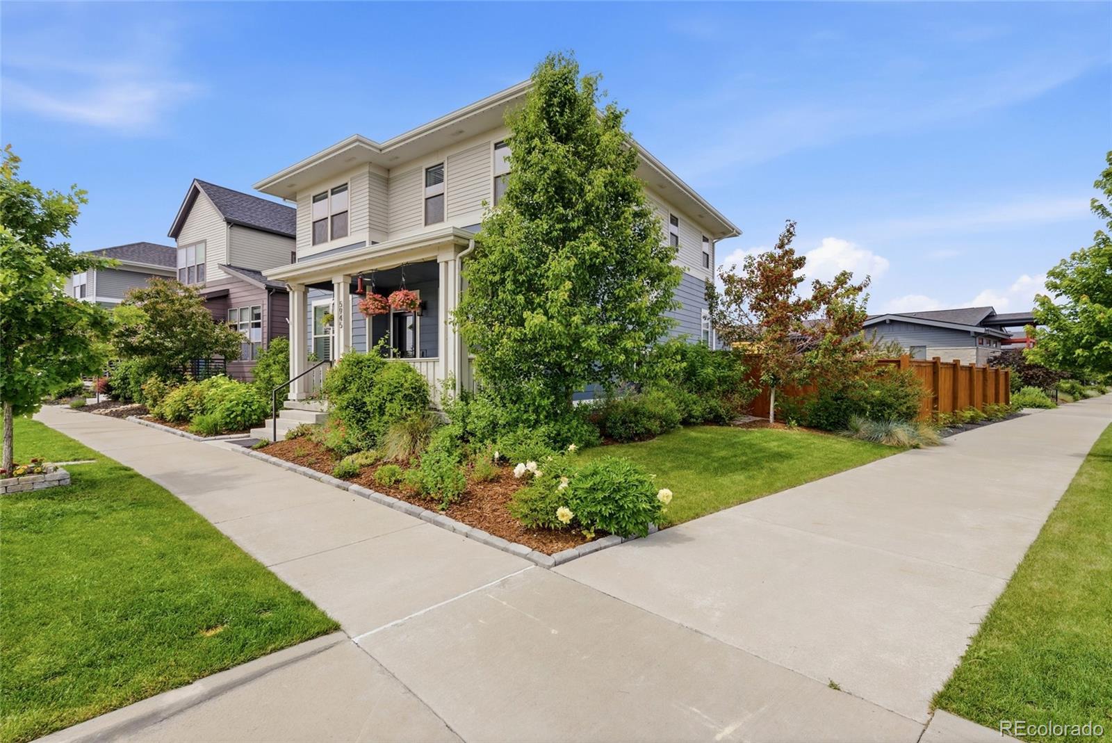 MLS Image #35 for 5945  hanover street,denver, Colorado