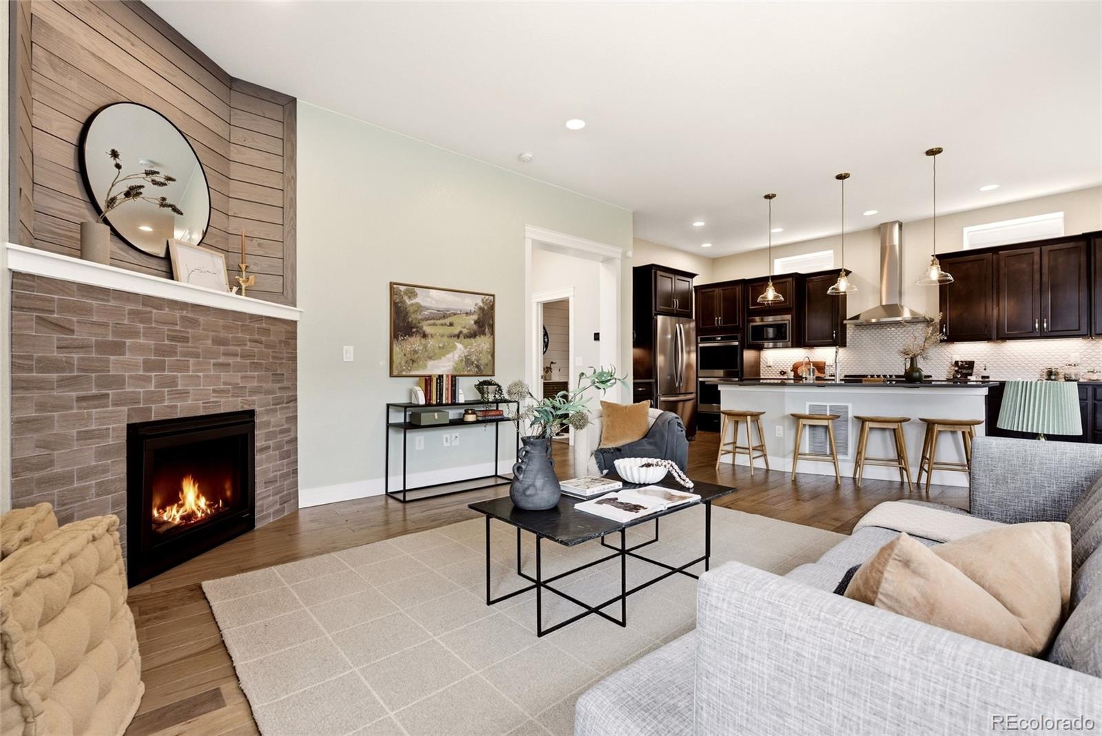 MLS Image #4 for 5945  hanover street,denver, Colorado