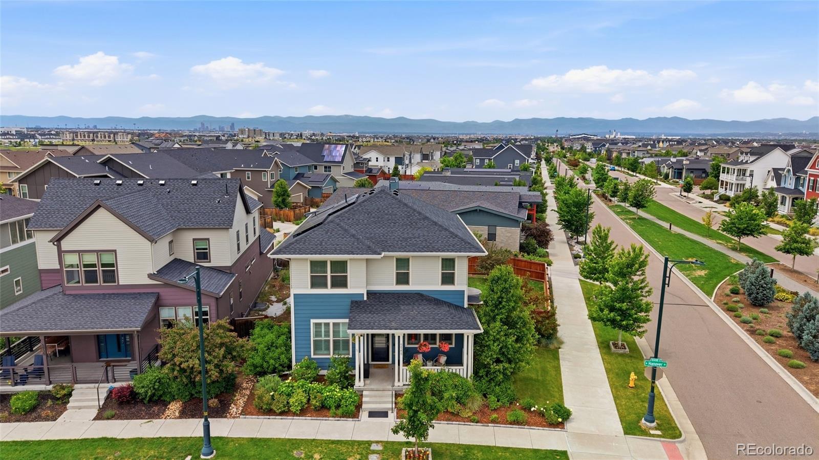 MLS Image #42 for 5945  hanover street,denver, Colorado