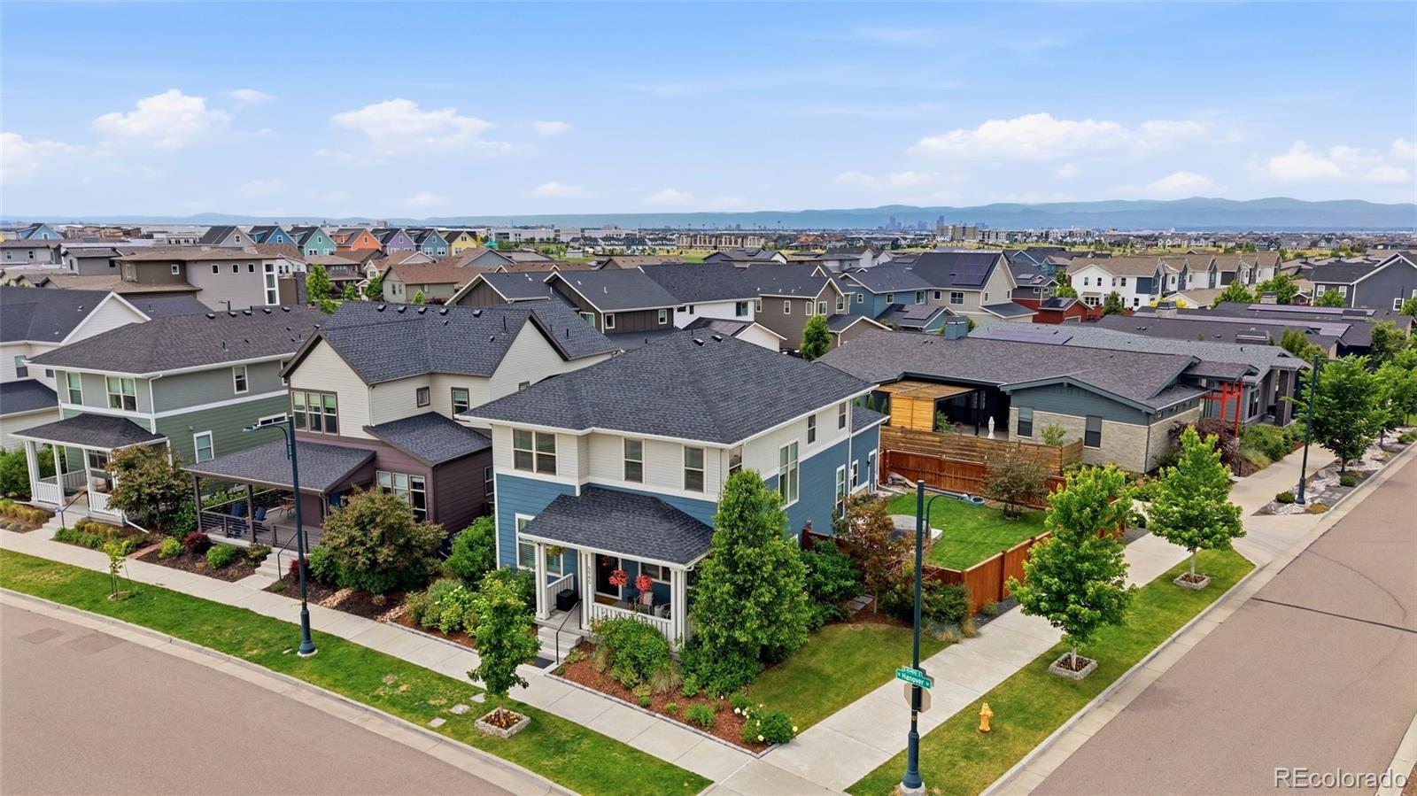 MLS Image #43 for 5945  hanover street,denver, Colorado