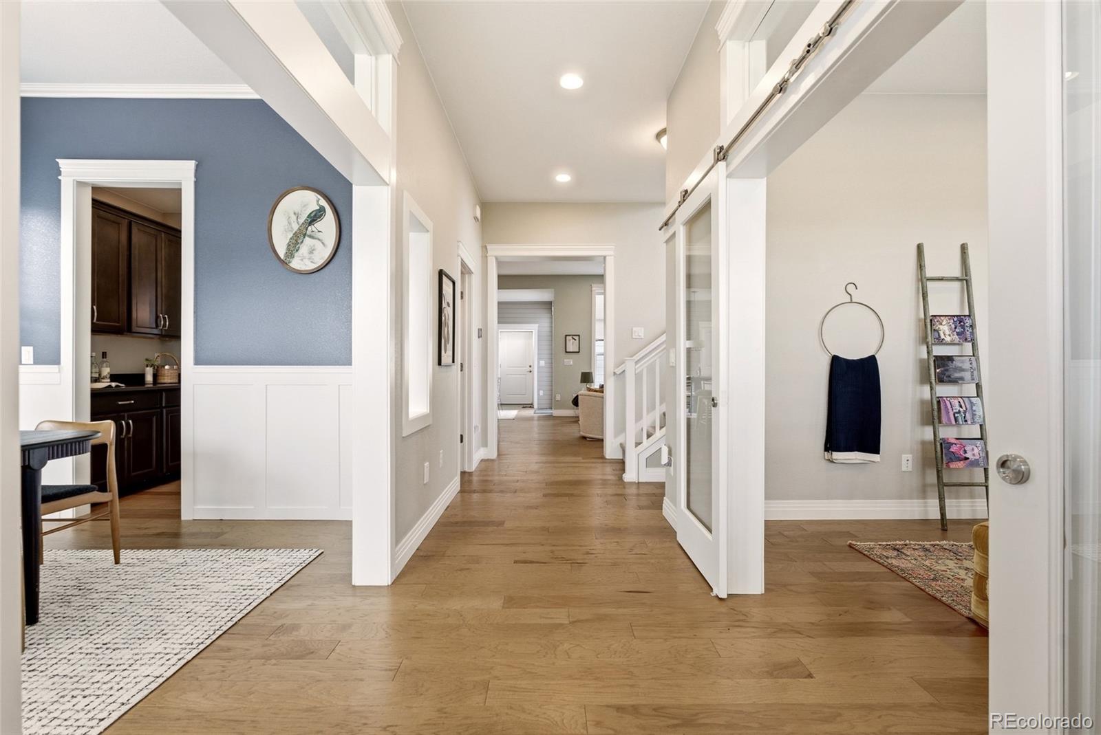 MLS Image #9 for 5945  hanover street,denver, Colorado