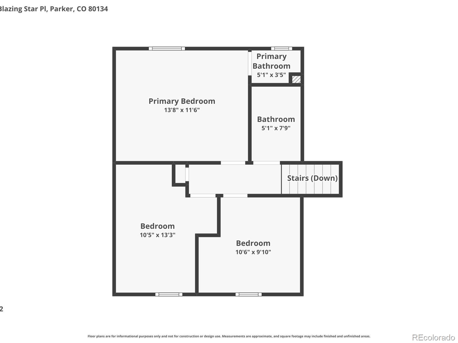 MLS Image #42 for 8442  blazing star place,parker, Colorado