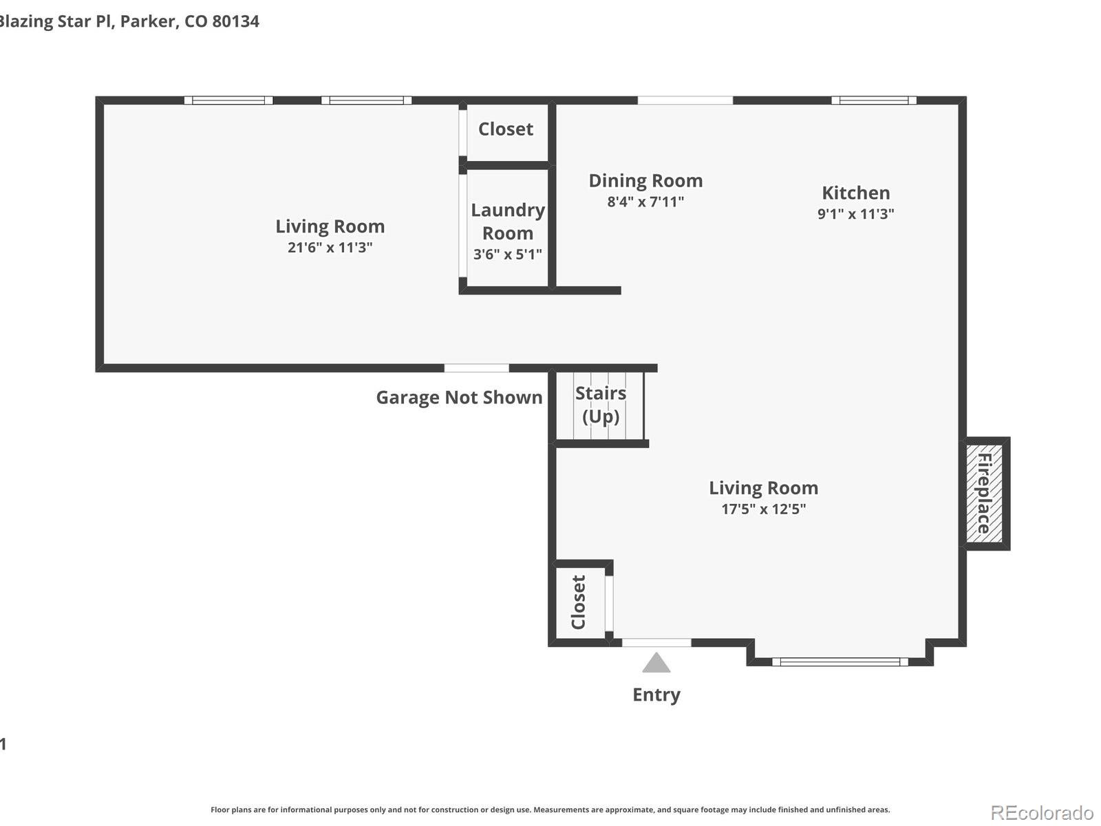 MLS Image #43 for 8442  blazing star place,parker, Colorado