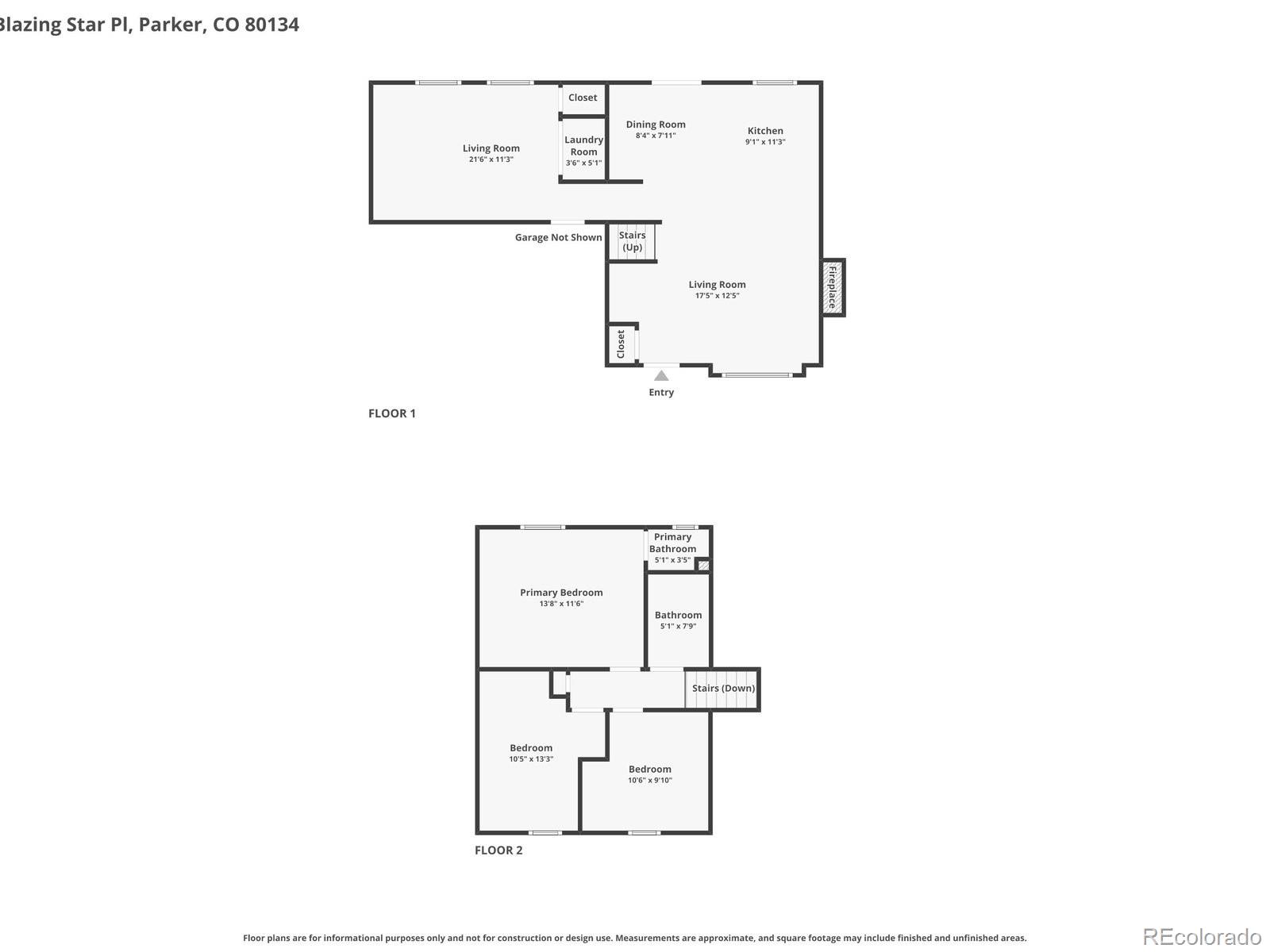 MLS Image #44 for 8442  blazing star place,parker, Colorado