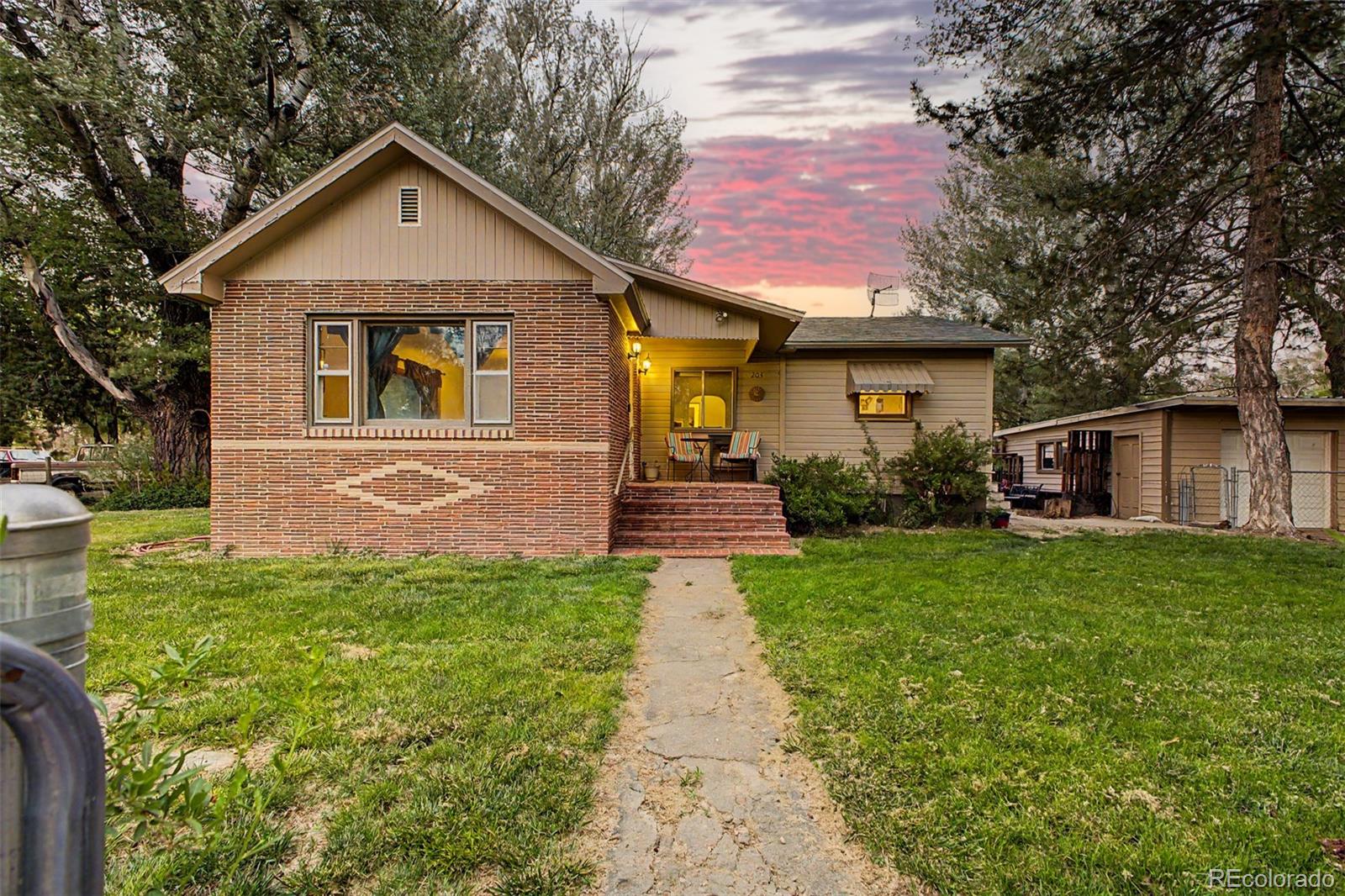 MLS Image #0 for 203  railroad avenue,weldona, Colorado