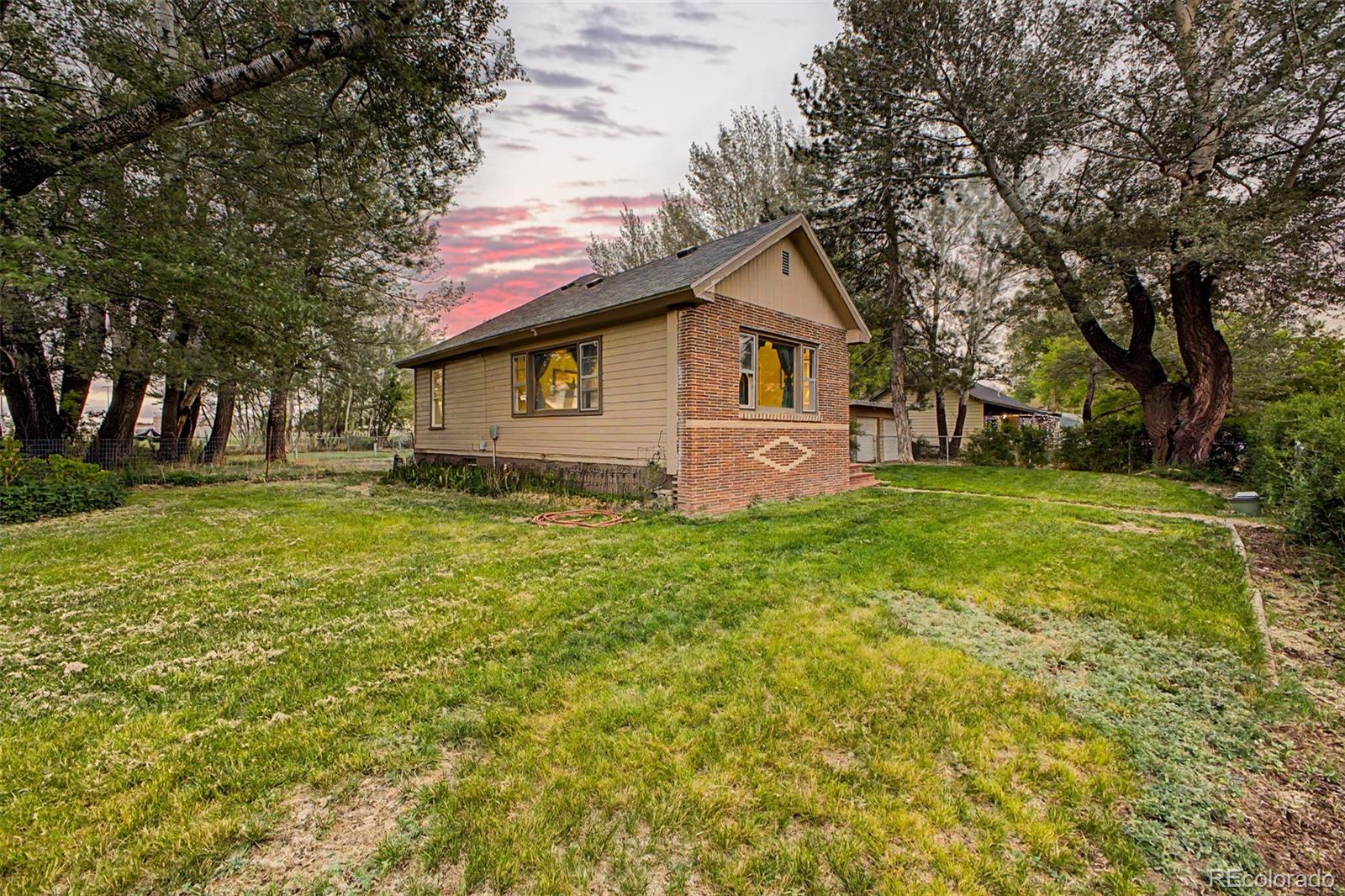 MLS Image #1 for 203  railroad avenue,weldona, Colorado
