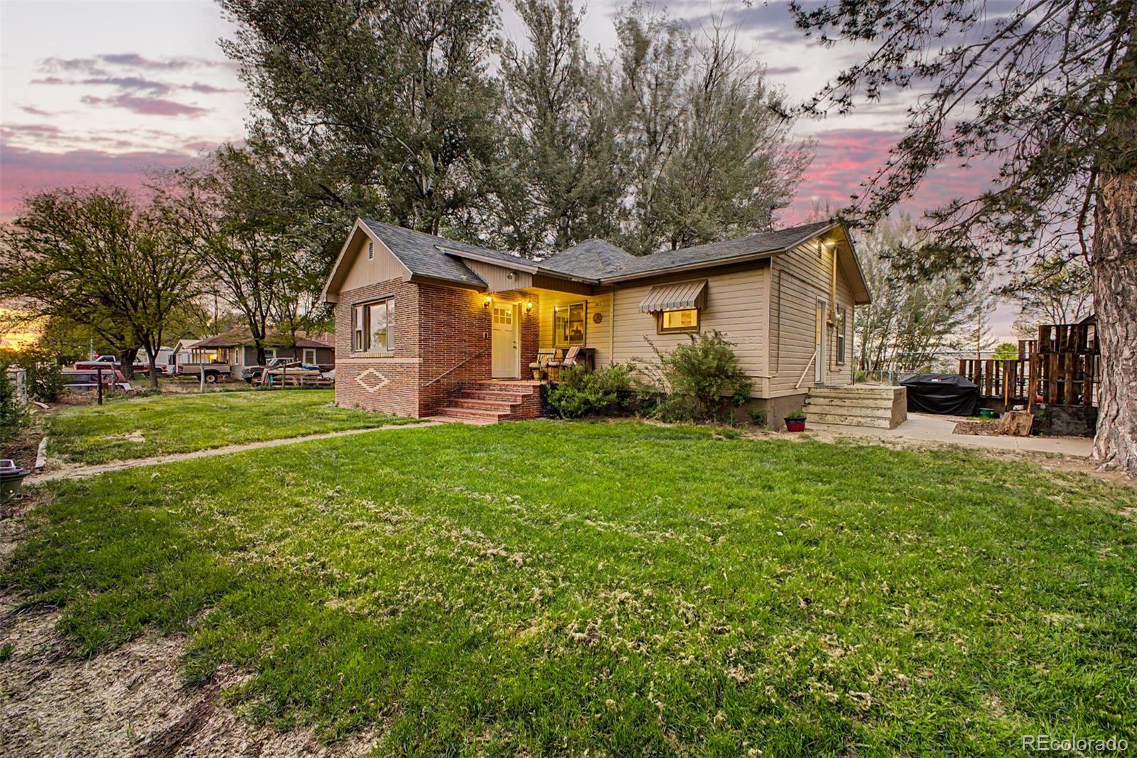 MLS Image #2 for 203  railroad avenue,weldona, Colorado