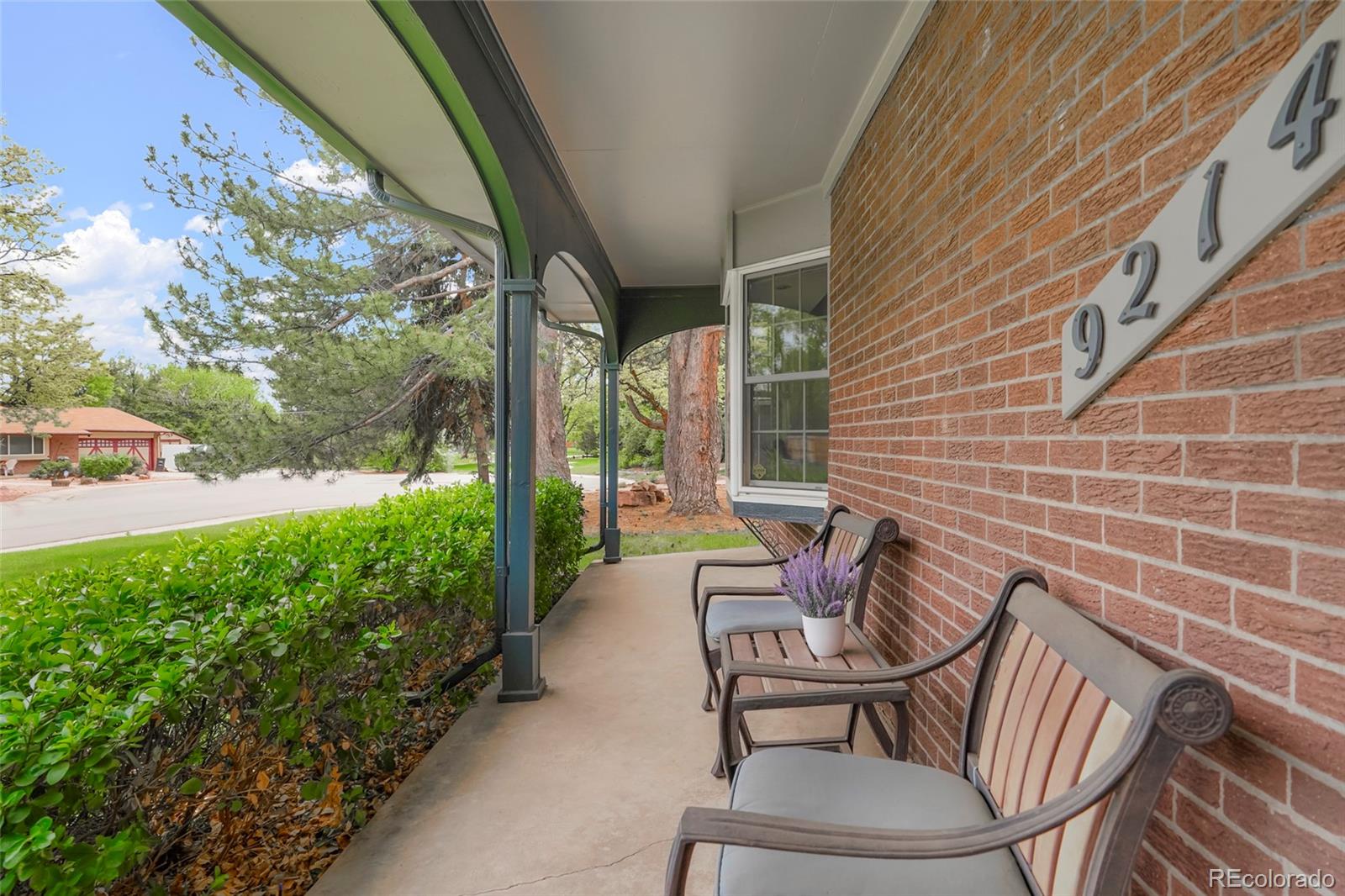 MLS Image #2 for 9214 e floyd avenue,denver, Colorado