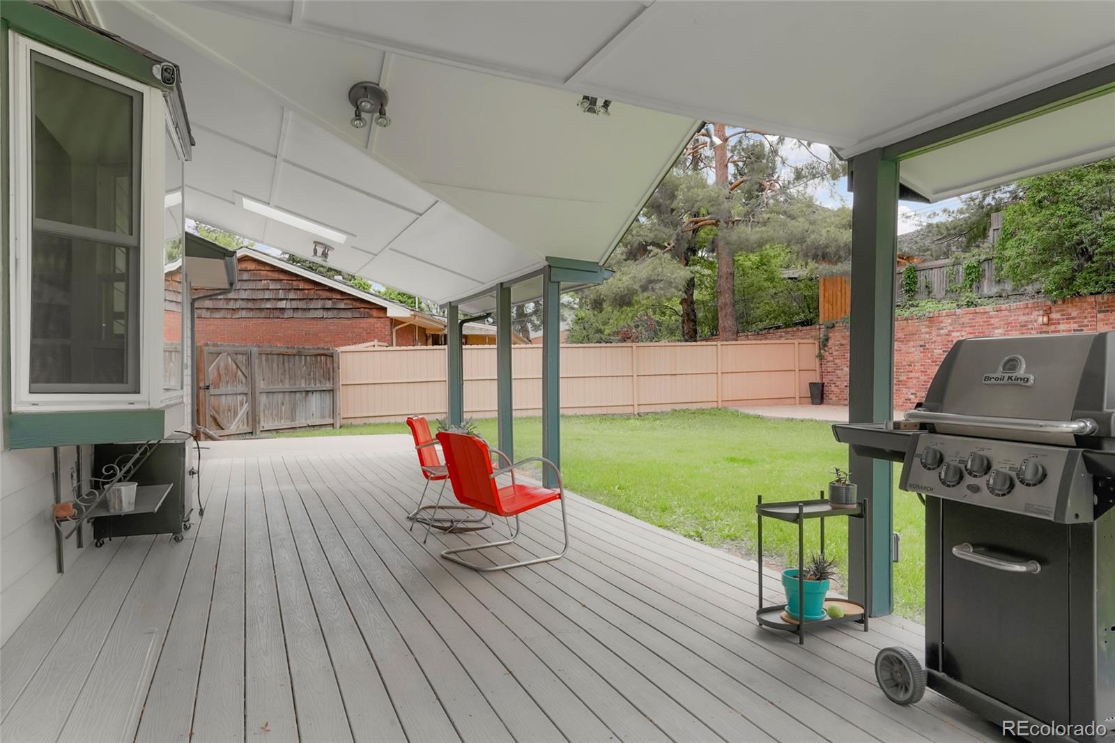 MLS Image #28 for 9214 e floyd avenue,denver, Colorado