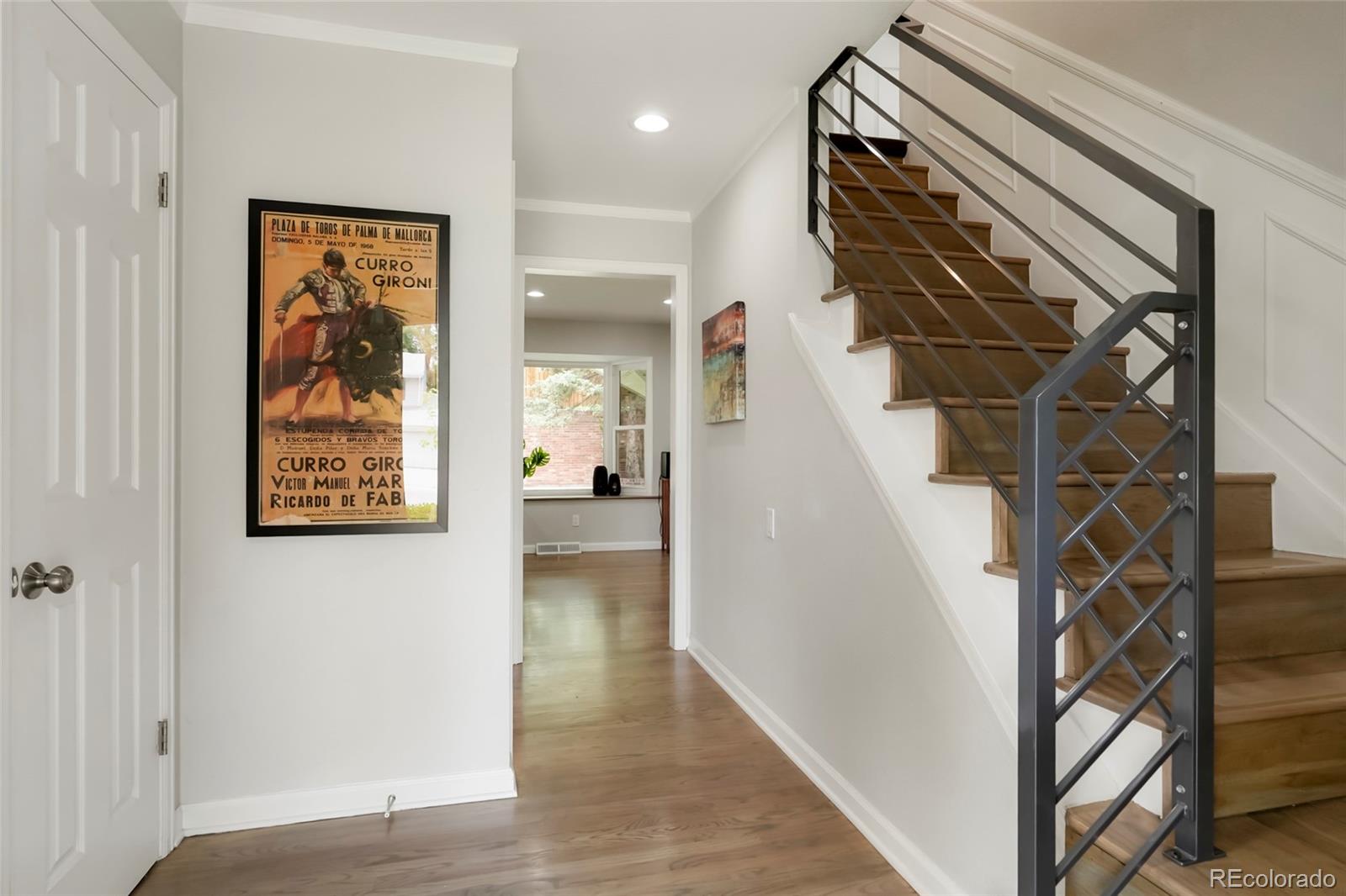 MLS Image #3 for 9214 e floyd avenue,denver, Colorado