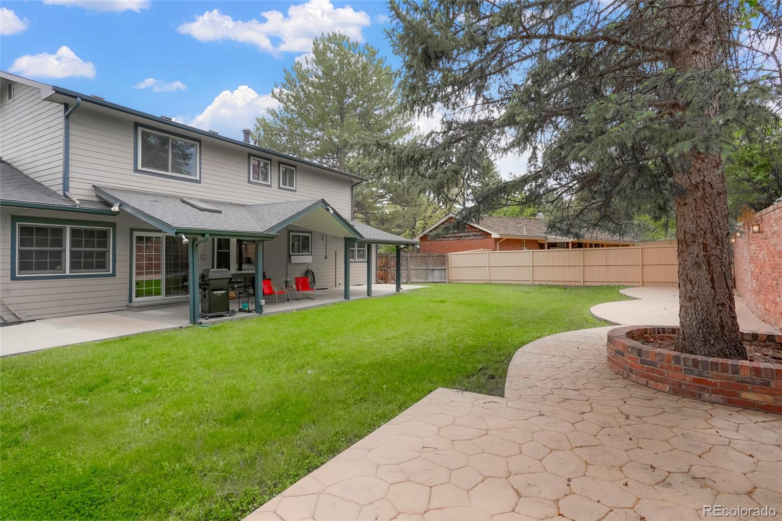 MLS Image #31 for 9214 e floyd avenue,denver, Colorado