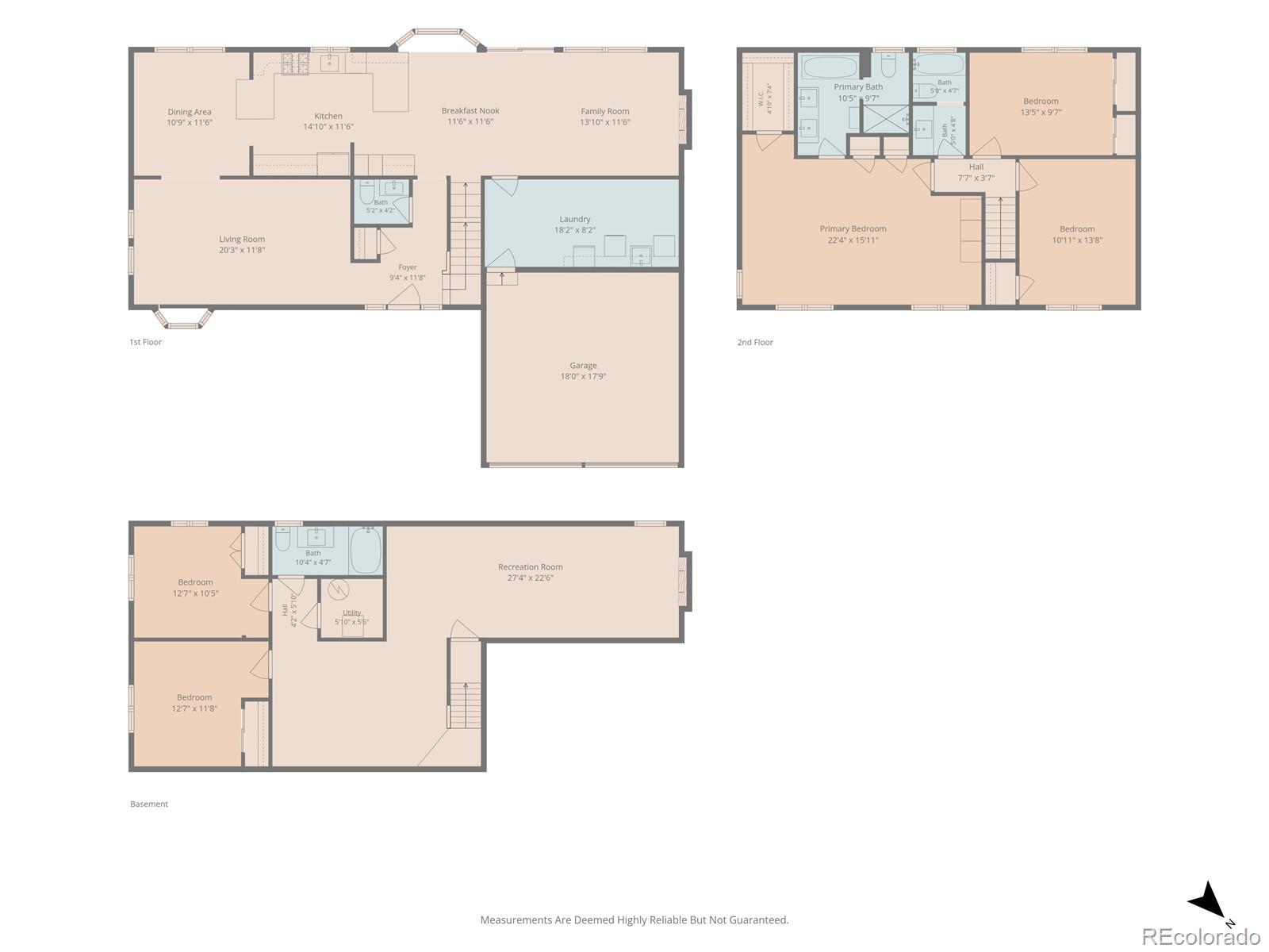 MLS Image #38 for 9214 e floyd avenue,denver, Colorado