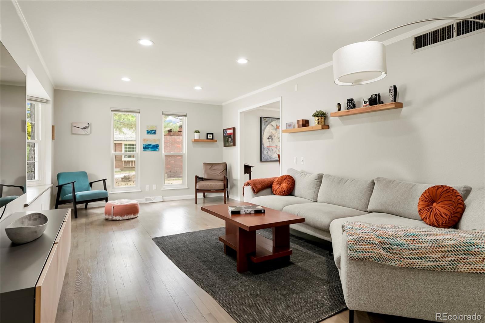 MLS Image #4 for 9214 e floyd avenue,denver, Colorado