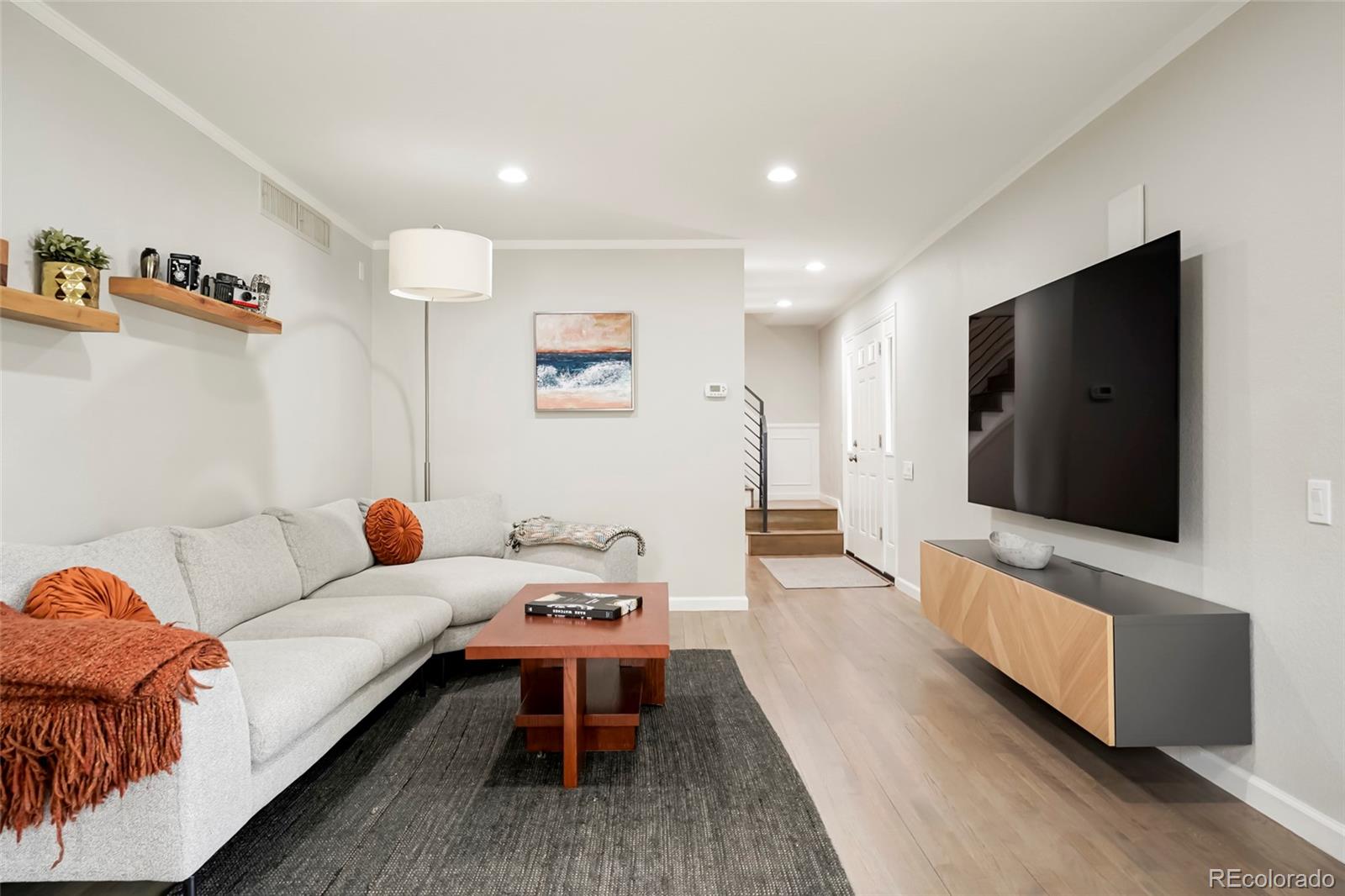 MLS Image #6 for 9214 e floyd avenue,denver, Colorado