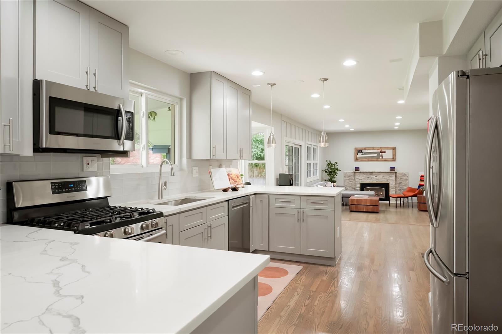 MLS Image #9 for 9214 e floyd avenue,denver, Colorado
