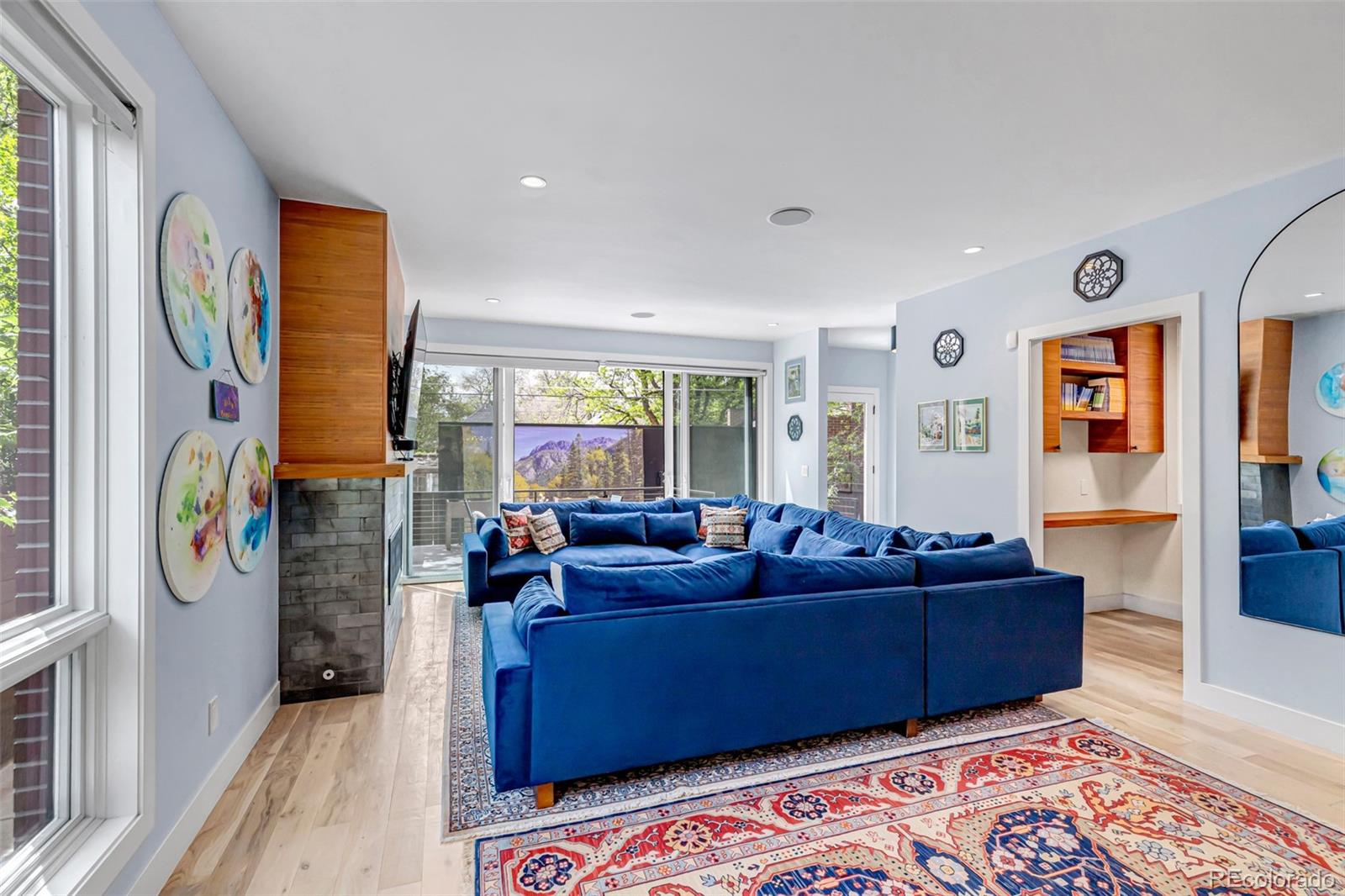MLS Image #10 for 205 s lafayette street,denver, Colorado