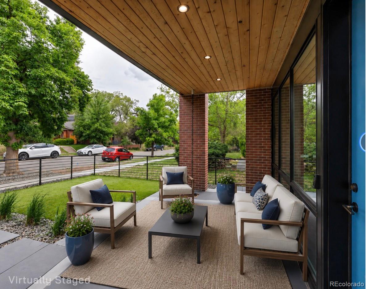 MLS Image #3 for 205 s lafayette street,denver, Colorado