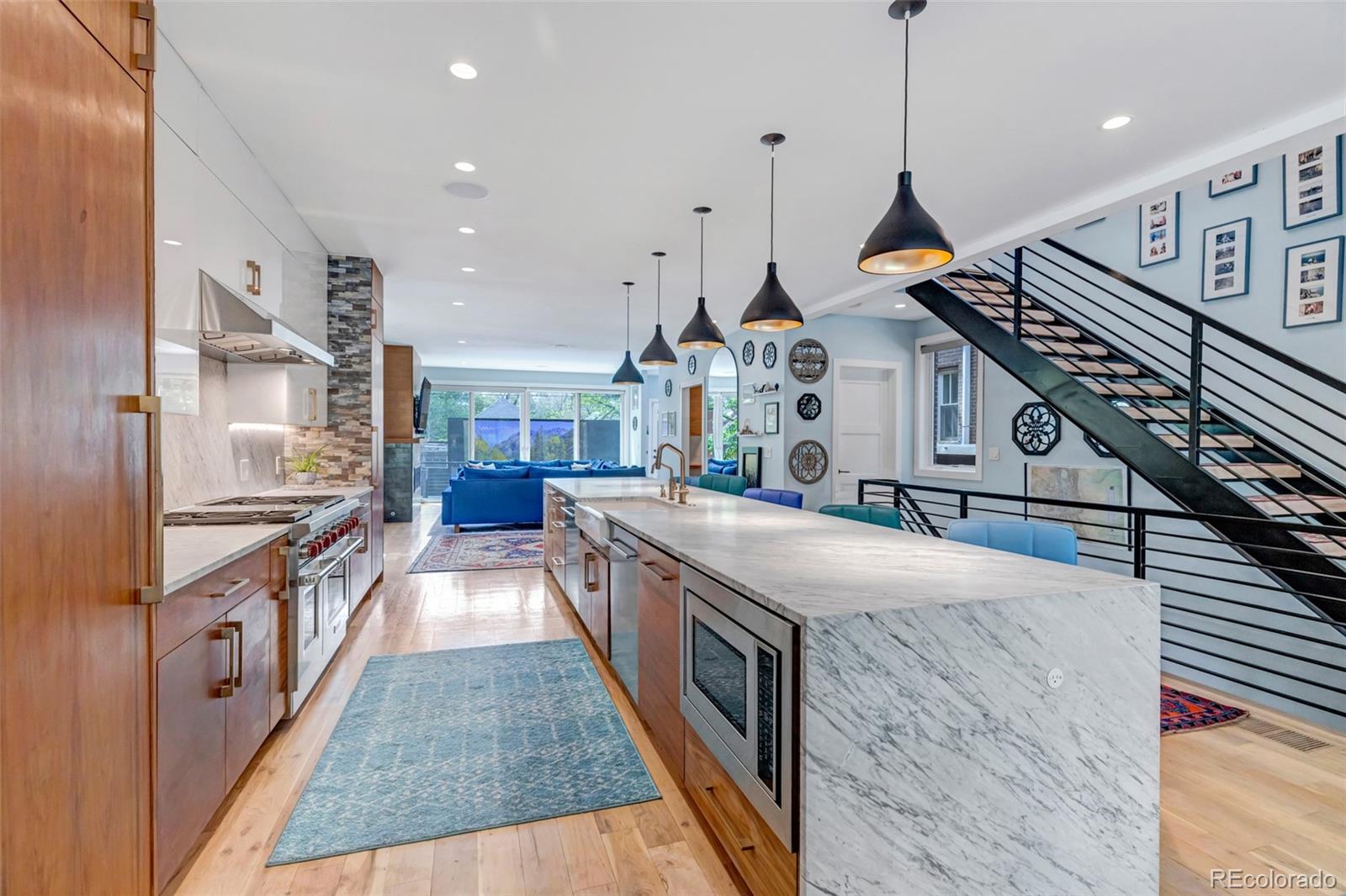 MLS Image #4 for 205 s lafayette street,denver, Colorado