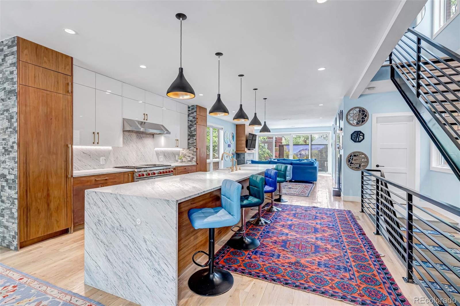 MLS Image #7 for 205 s lafayette street,denver, Colorado