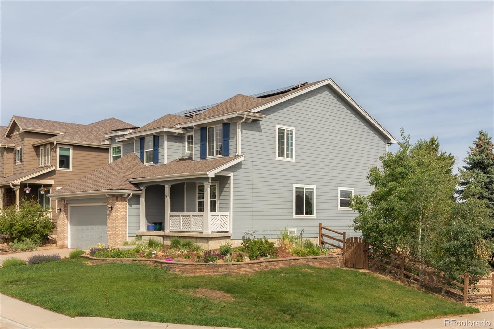 MLS Image #1 for 10231  rustic redwood lane,highlands ranch, Colorado