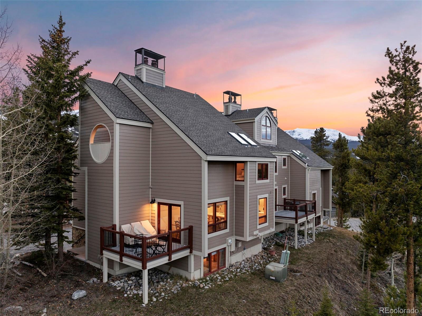 MLS Image #1 for 442  white cloud drive ,breckenridge, Colorado