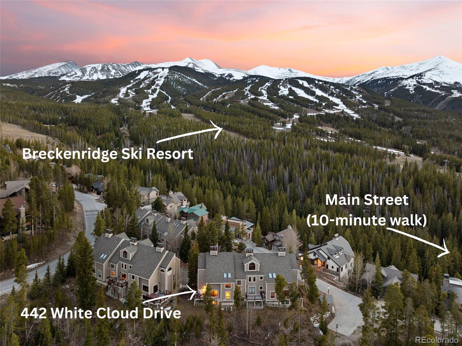 MLS Image #12 for 442  white cloud drive ,breckenridge, Colorado